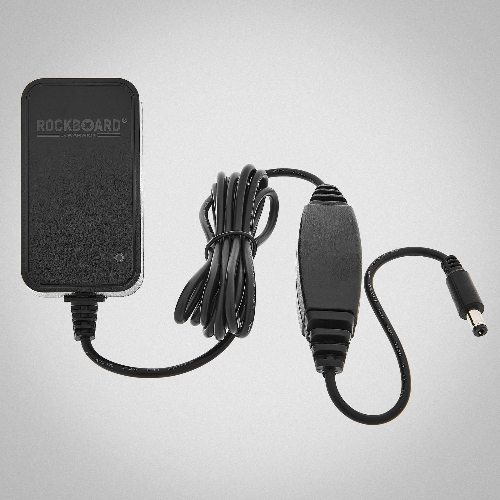 Rockboard Power Supply 9VDC/500mA, Netzteil für Effekte