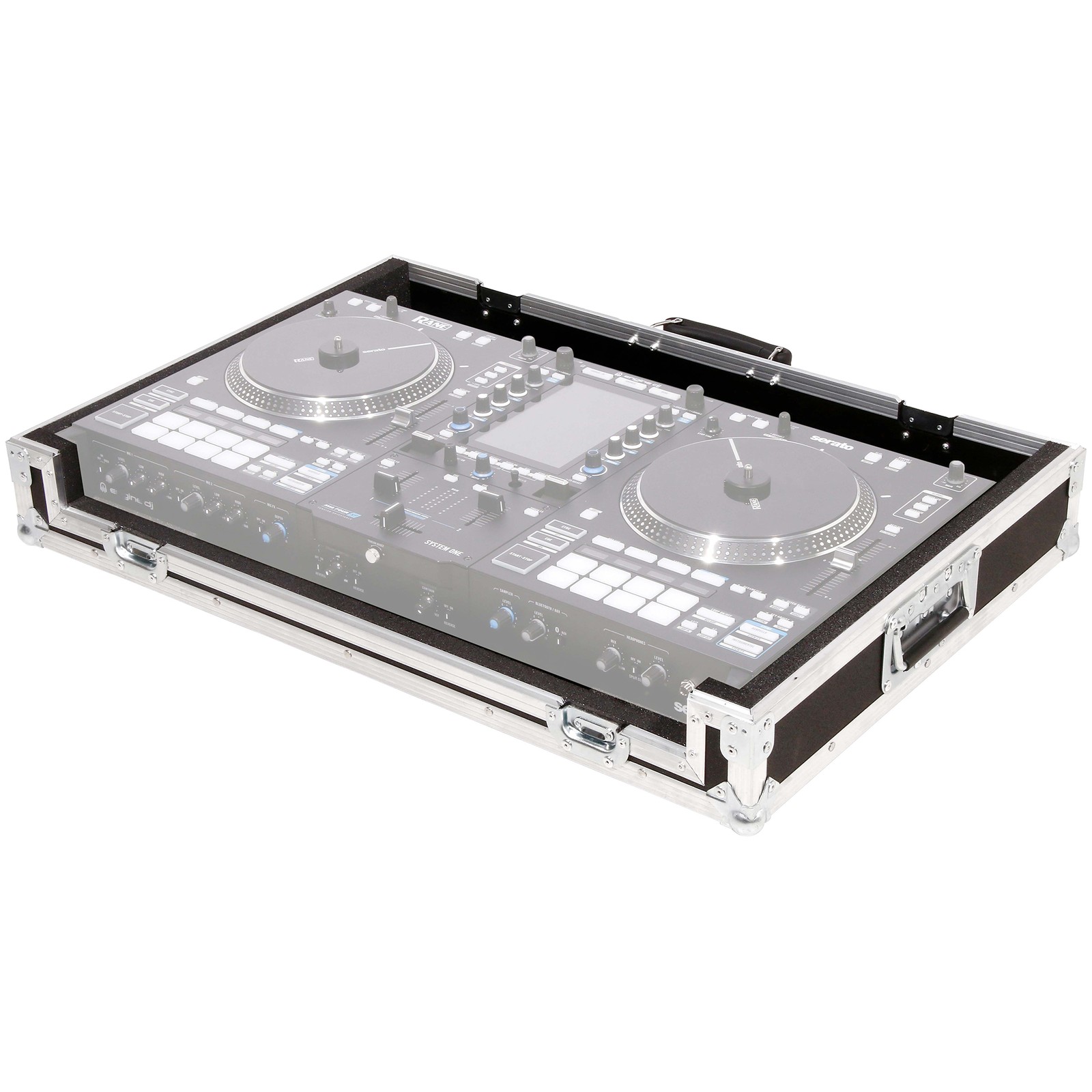 Thon Case Rane System One, Beispiel