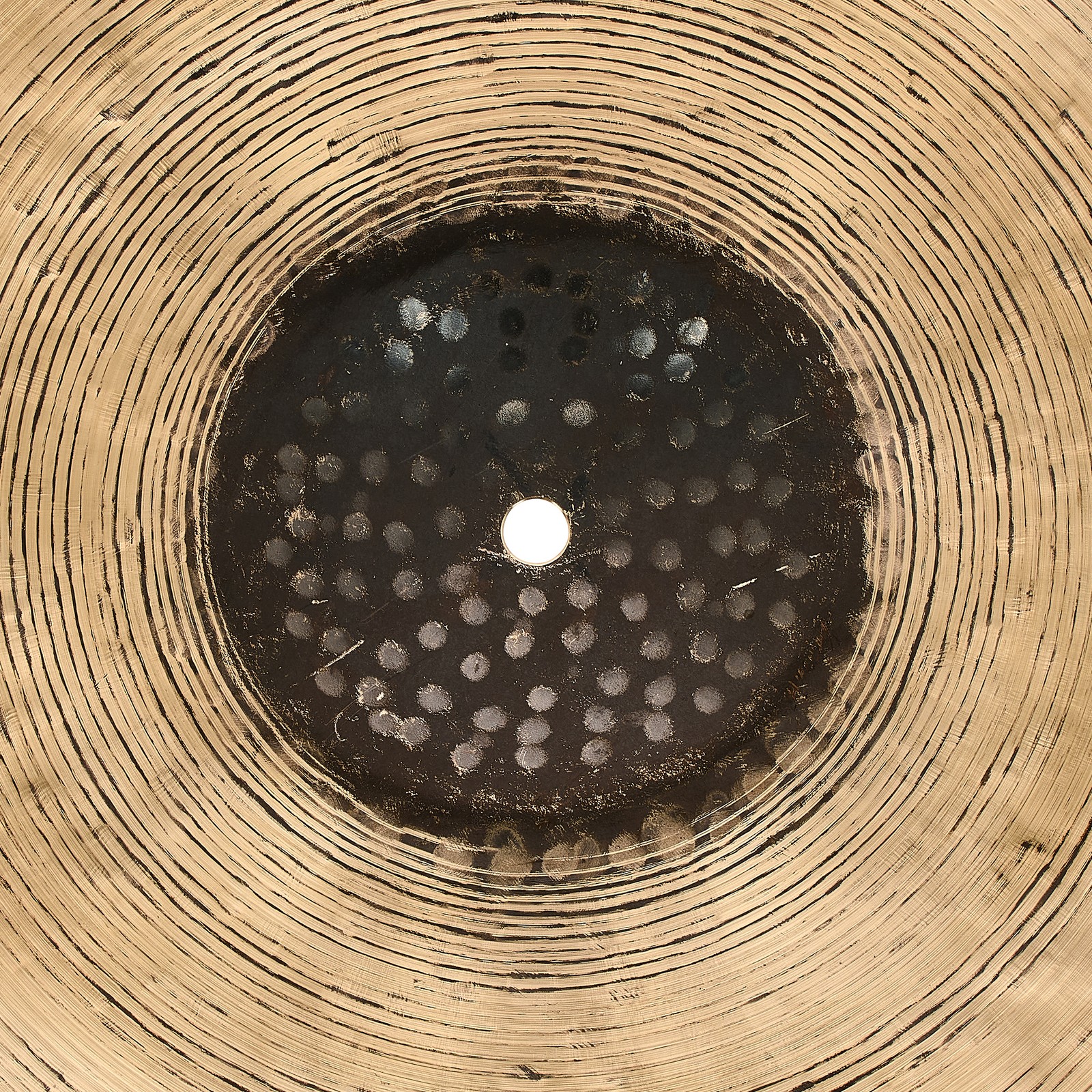 Detail des Beckensets, Zultan 25 Anniversary Cymbal Set 1