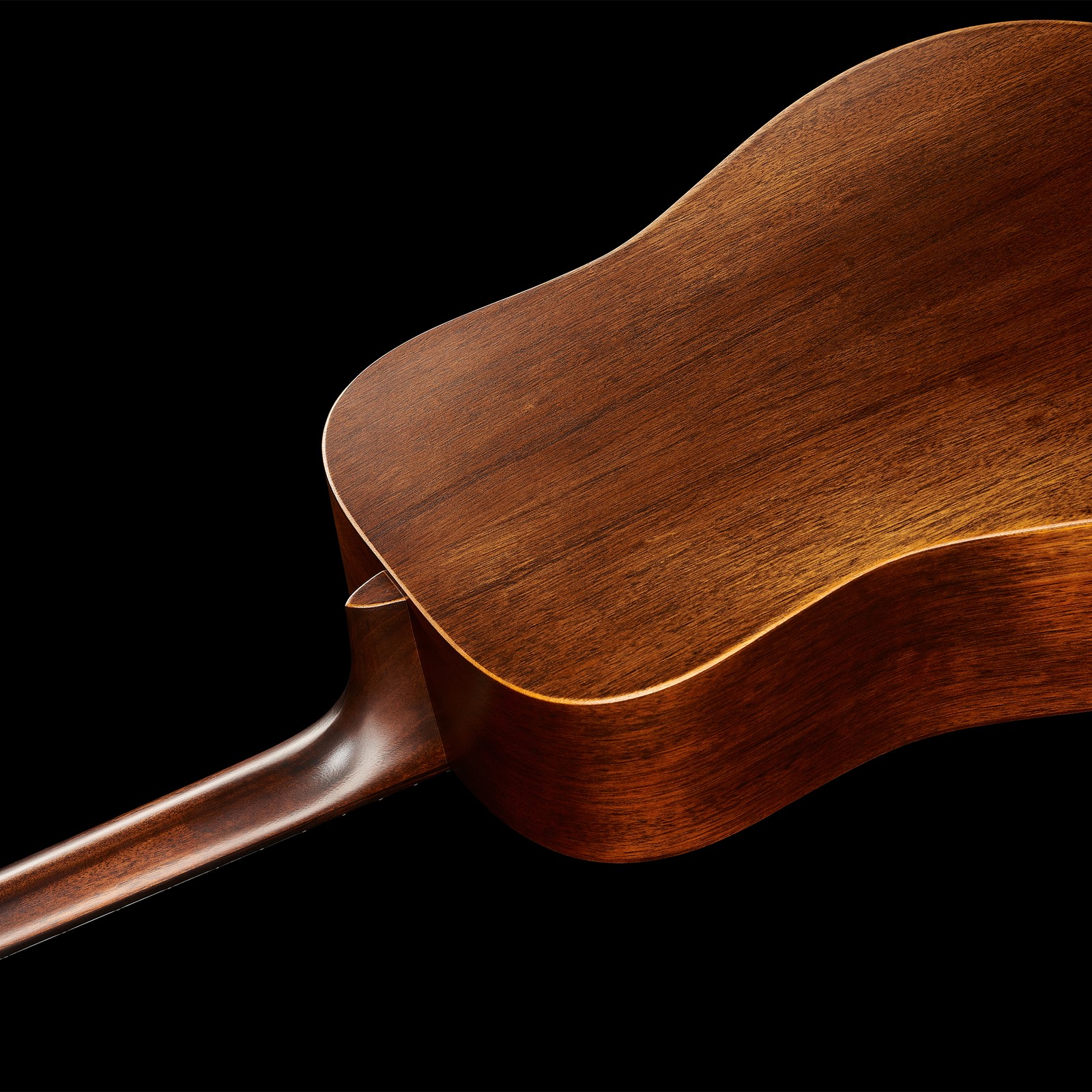 Martin Guitars D-15M StreetMaster – Rückseite