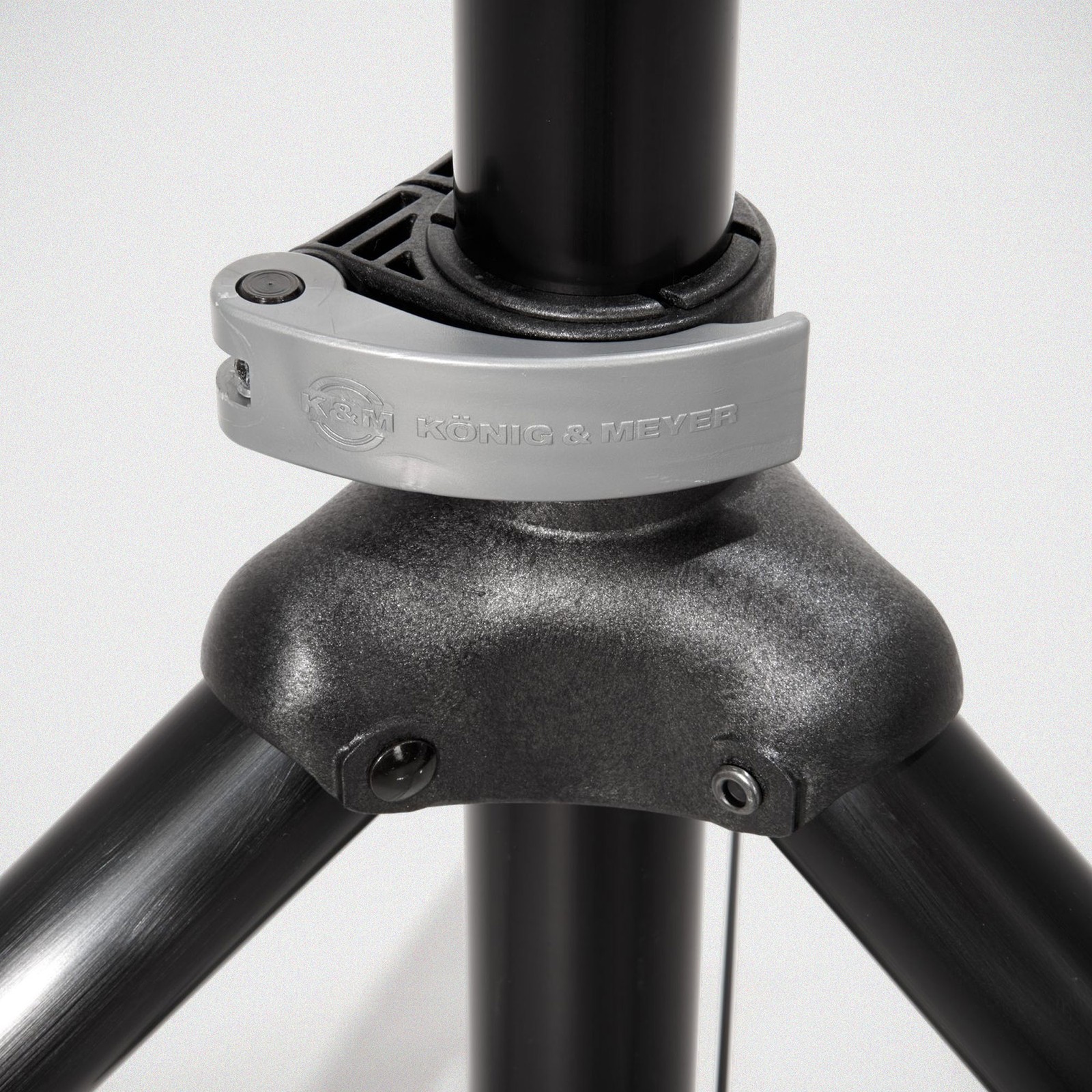 K&M 21449 speaker stand, with clamping lever