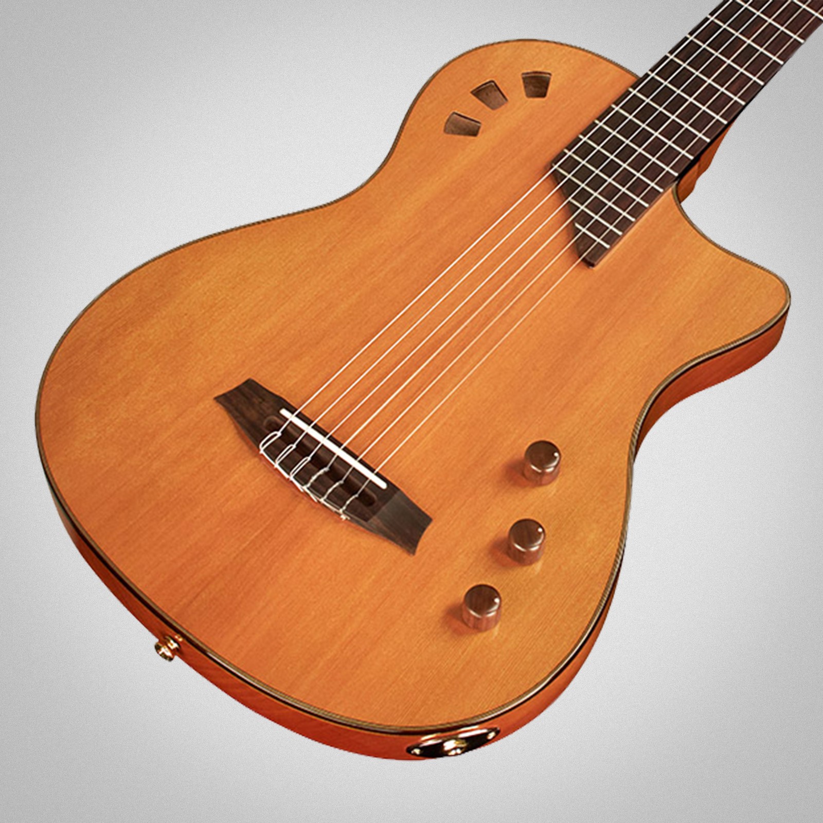 Cordoba Stage Guitar Traditional CD, Decke: massiv Zeder