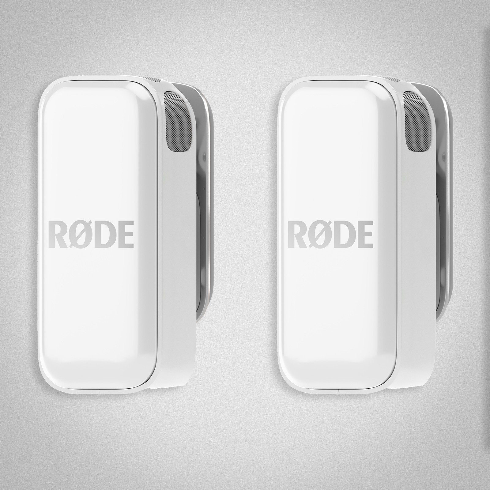 Wireless microphone system for smartphones by Rode