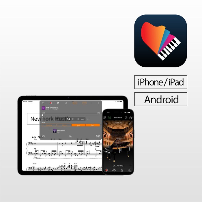 Smart Pianist