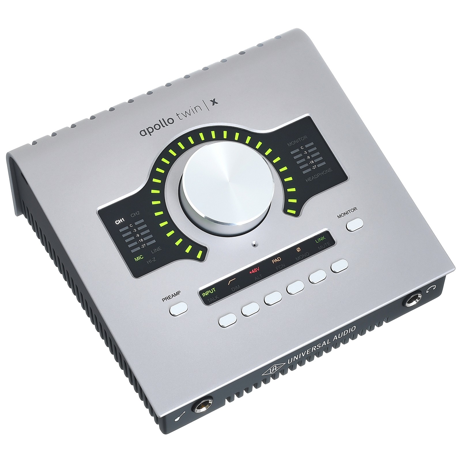 Interface audio Universal Audio Apollo Twin X Duo Gen2 Ess+
