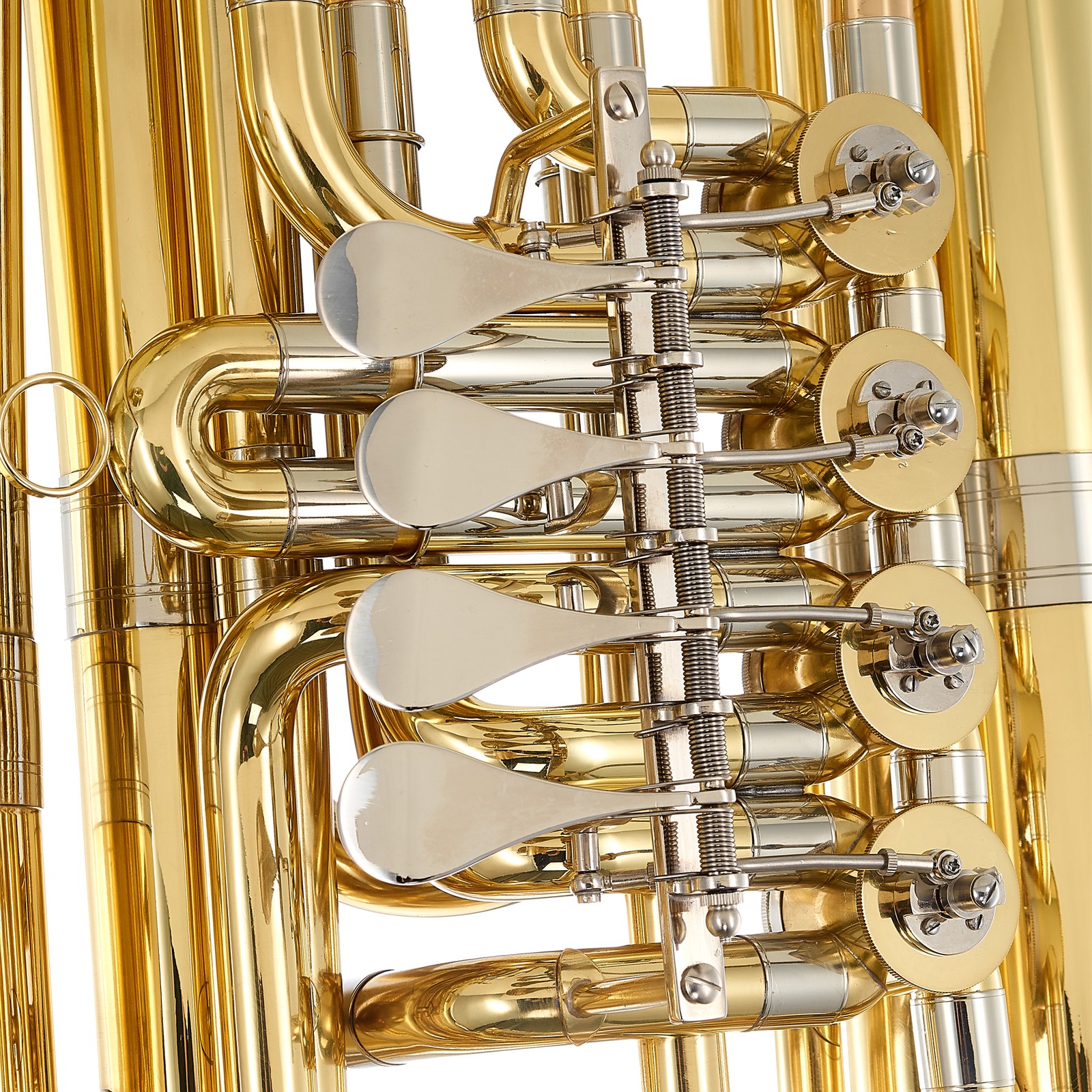 Thomann BB Tuba Modell "Student" – Detail