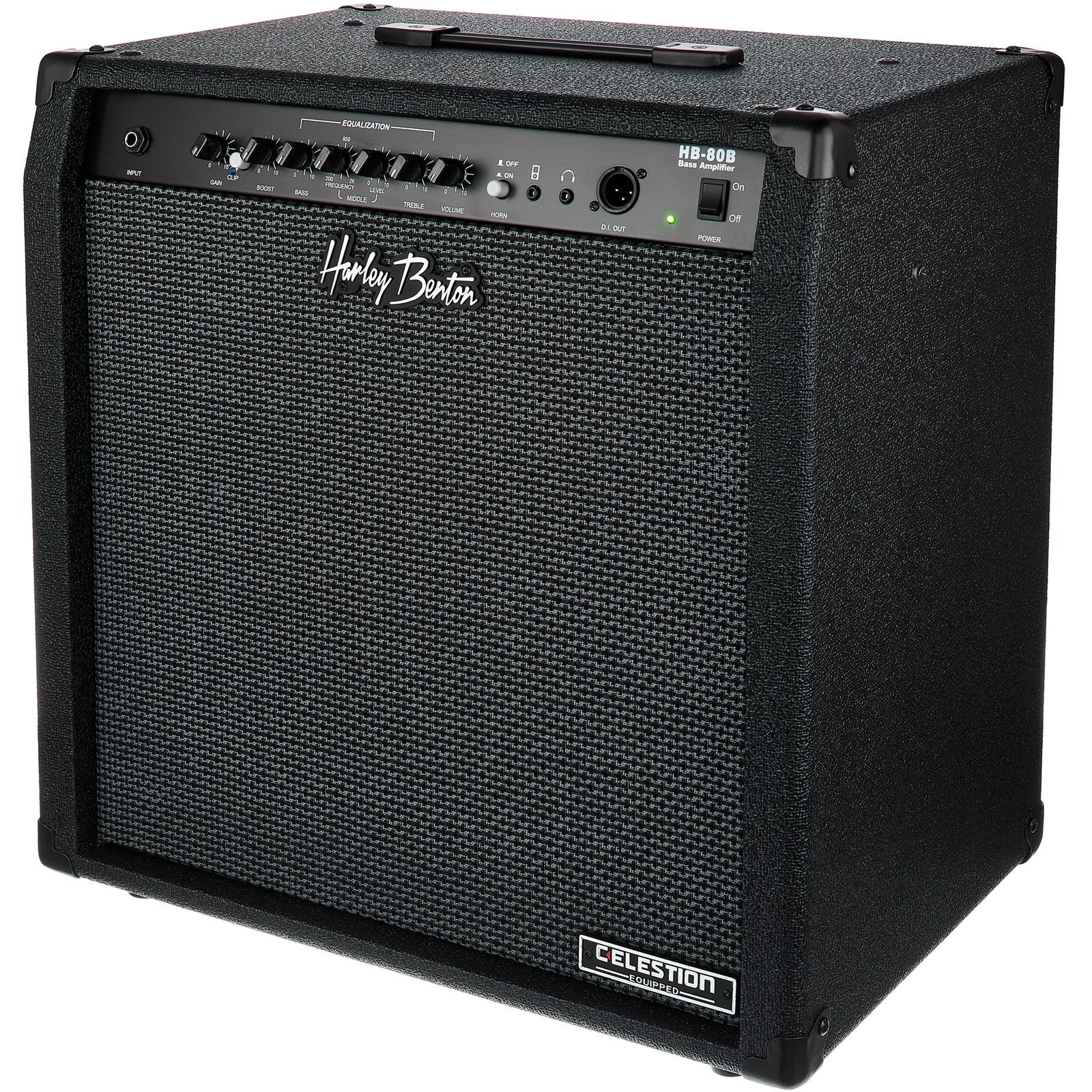 Harley Benton HB-80B Combo für E-Bass