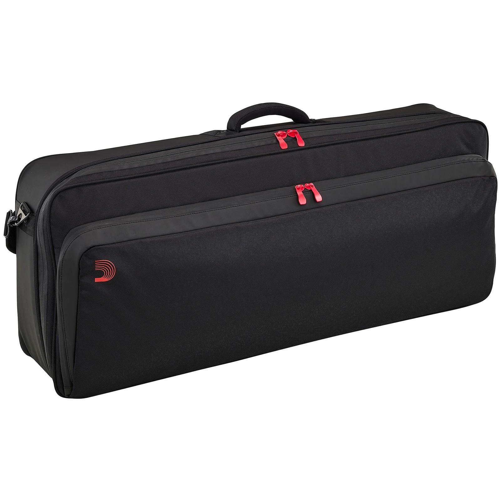D'Addario Backline Pedalboard Bag 2, Transporttasche 