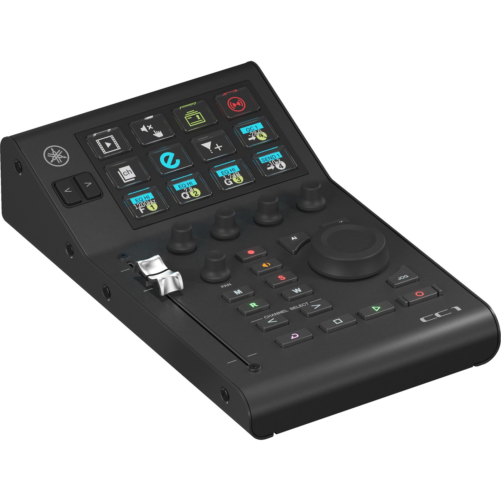 Yamaha CC1, hardware controller for DAW and streaming