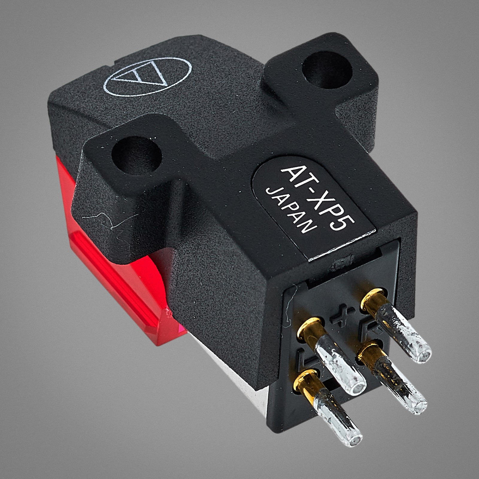 Audio-Technica AT-XP5, Moving Magnet DJ-Tonabnehmer
