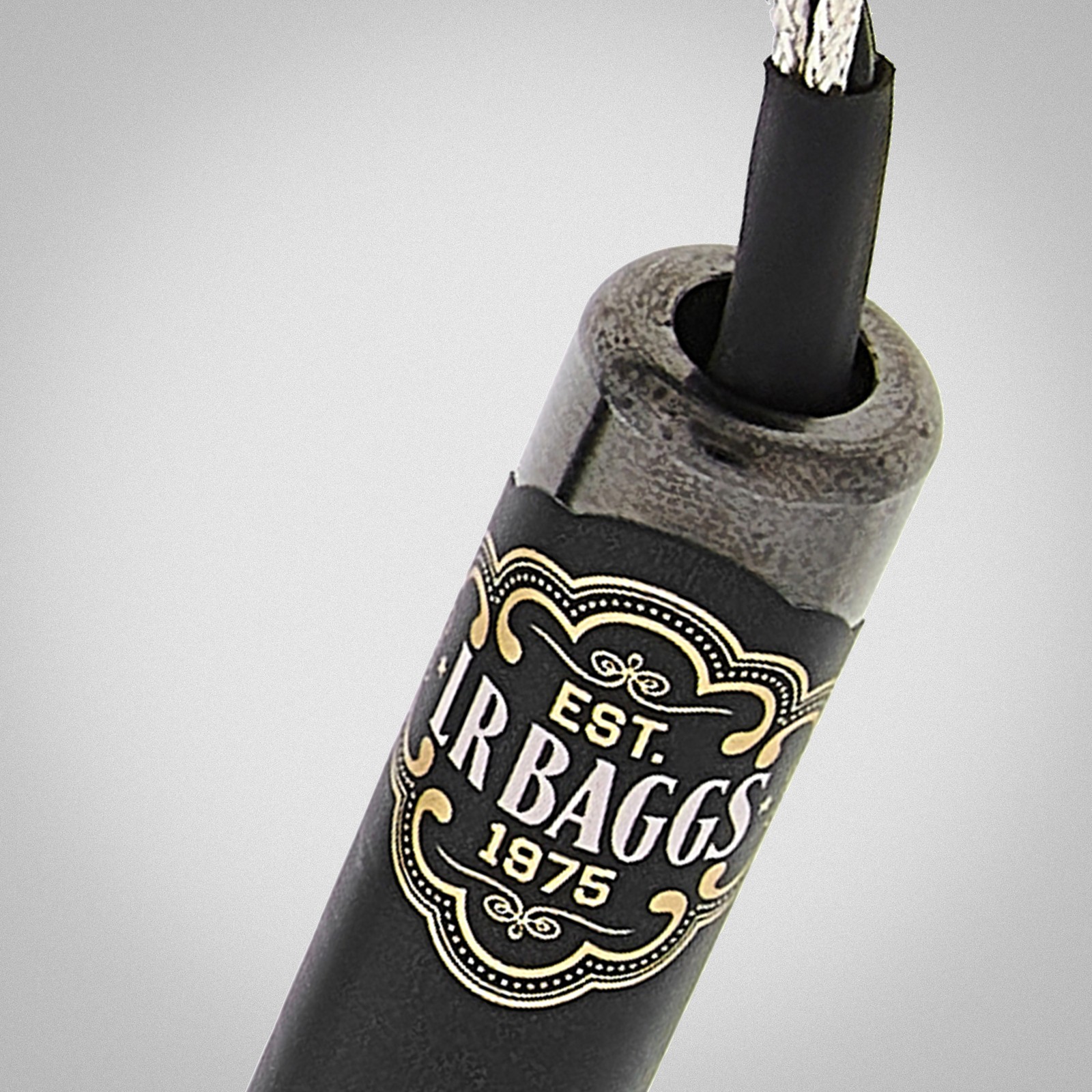 L.R.Baggs, Logo