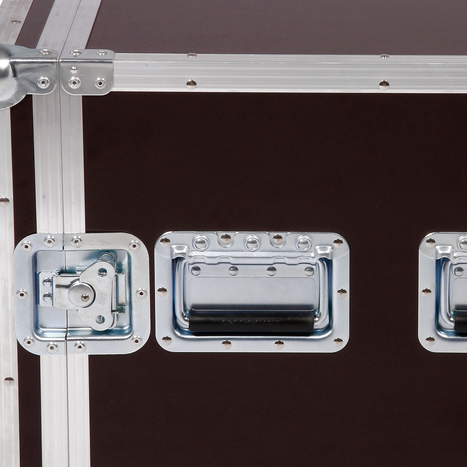 Thon Rack Live 50 8 HE, Detail des 19" Standardcase