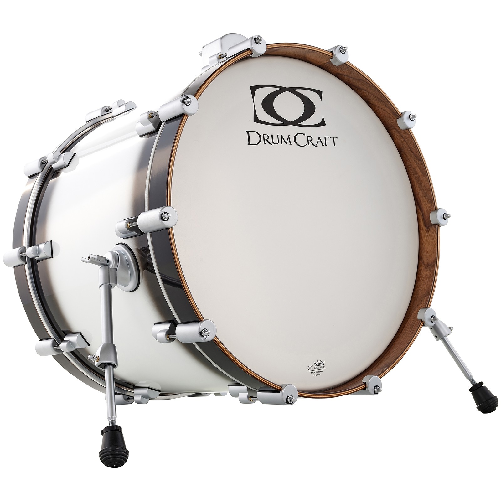 DrumCraft Series 6 20"x16" BD SWB-WM