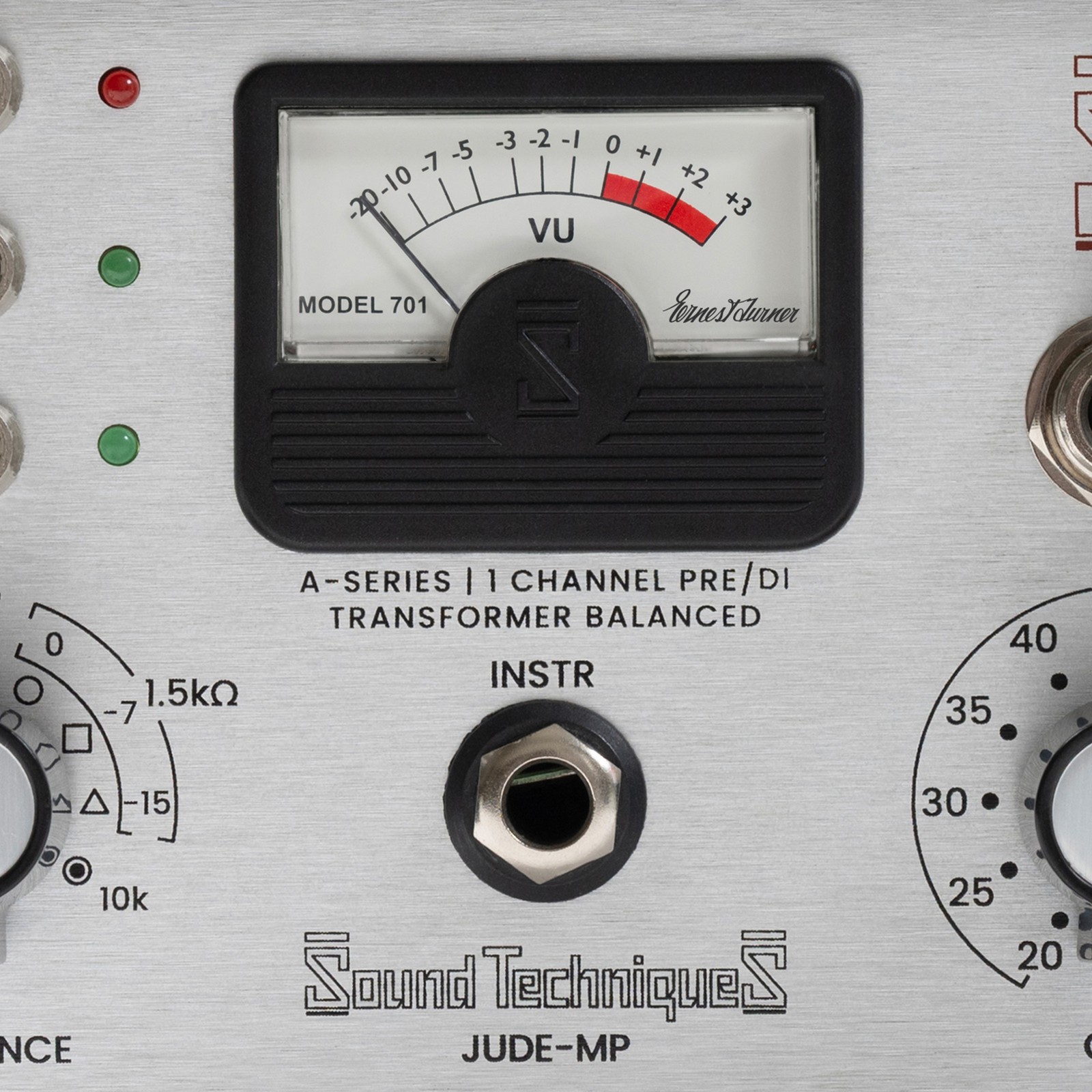 Detail des Warm Audio Jude-MP