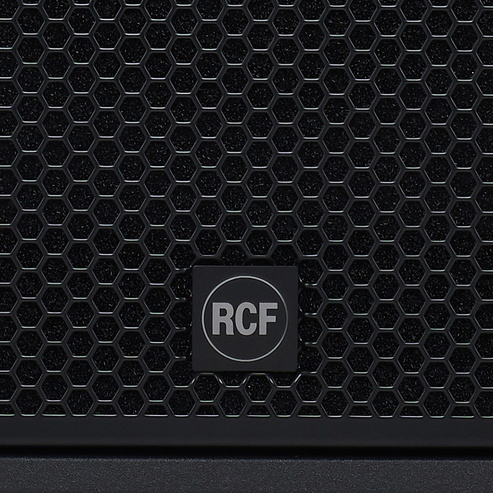 RCF Logo