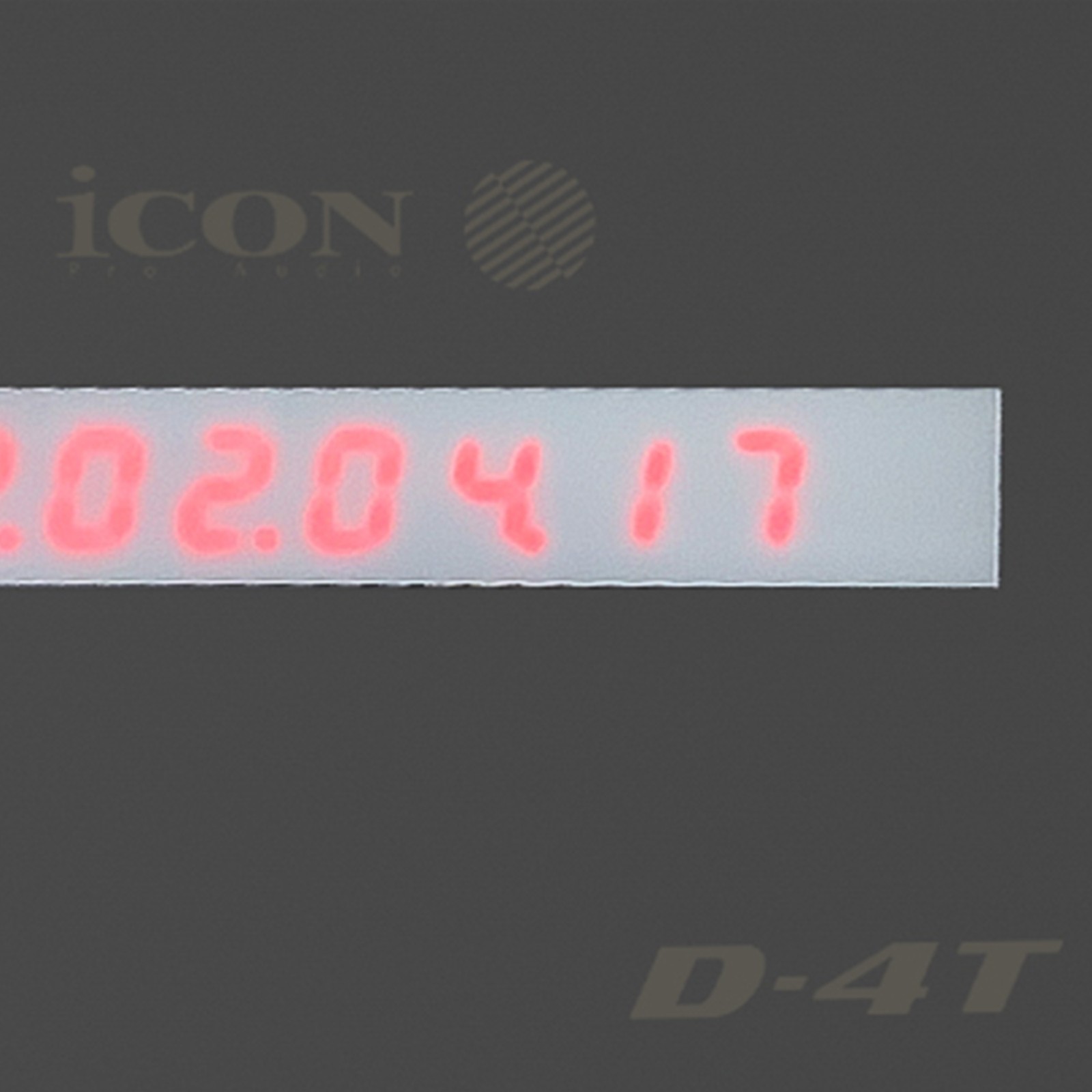 Icon D4-T, Logo