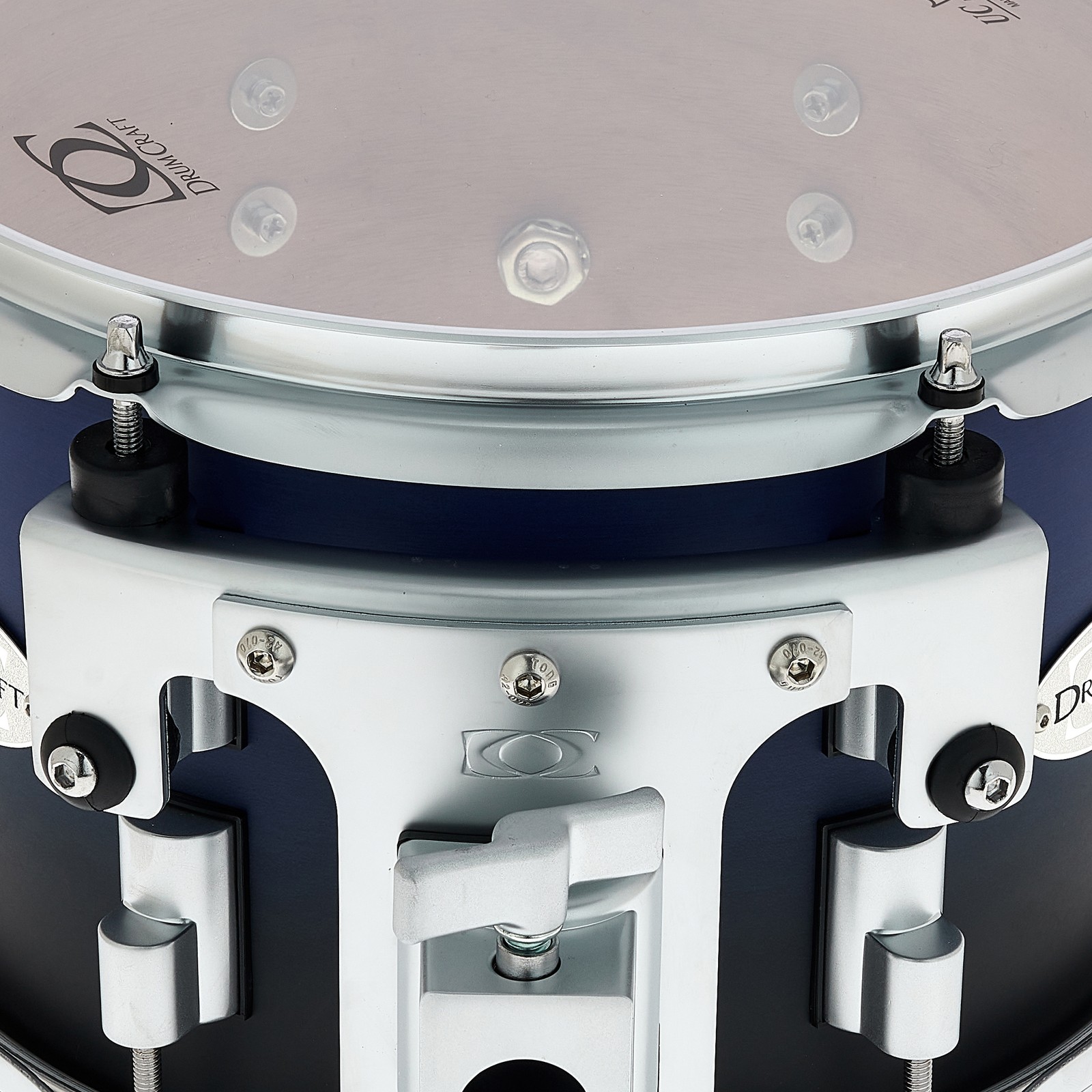 Detail der DrumCraft Series 6 10"x07" Tom Tom SBB