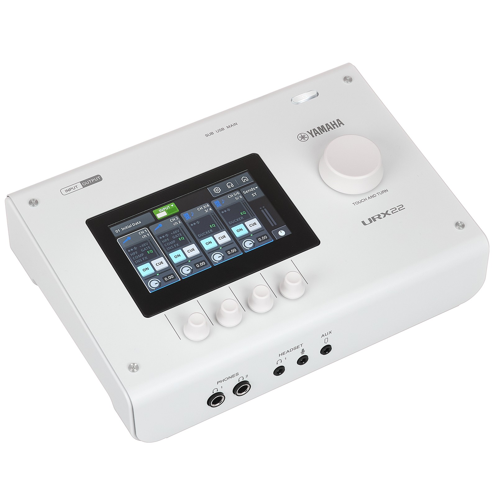 Yamaha URX22 WH