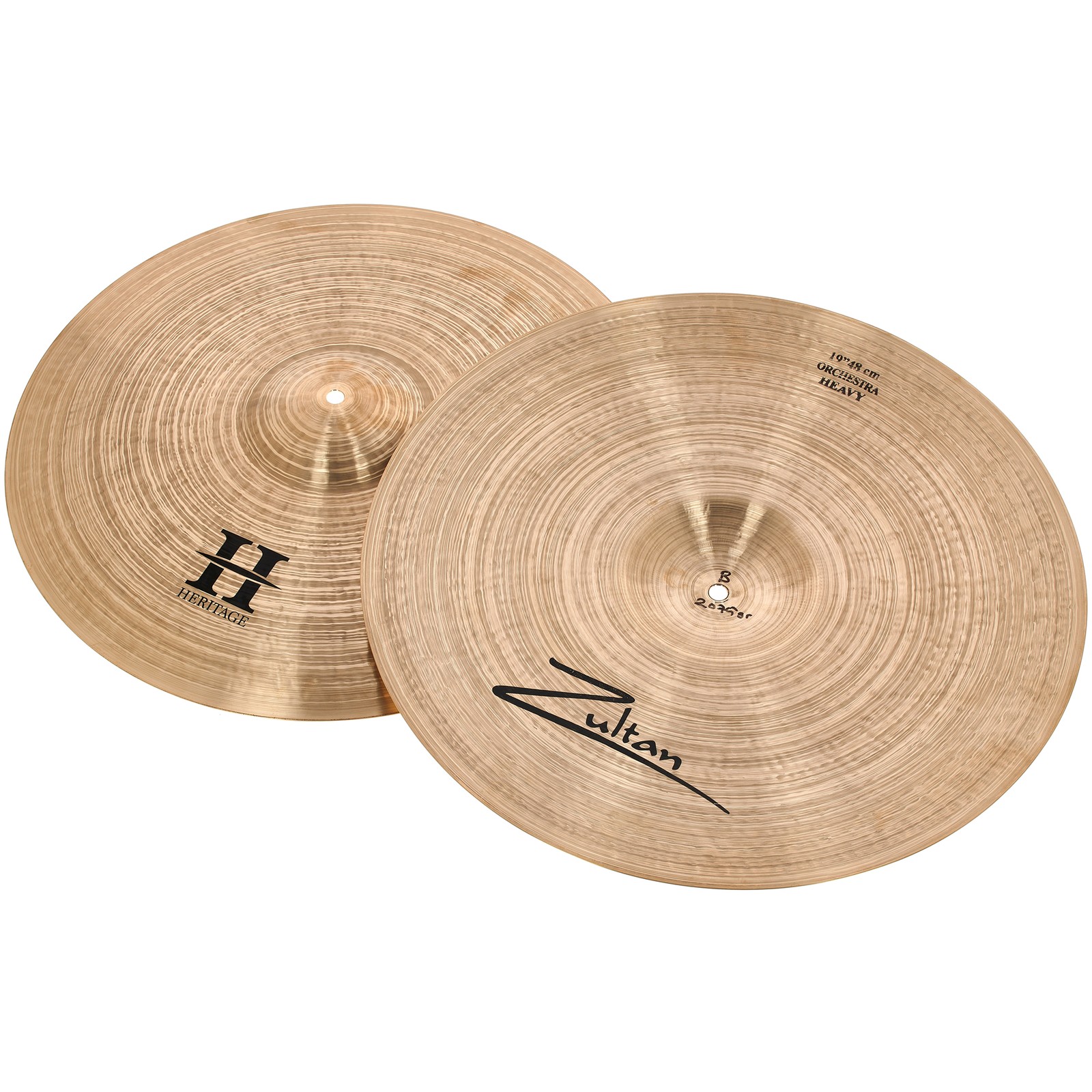 Zultan 19" Orchestra Heritage Heavy