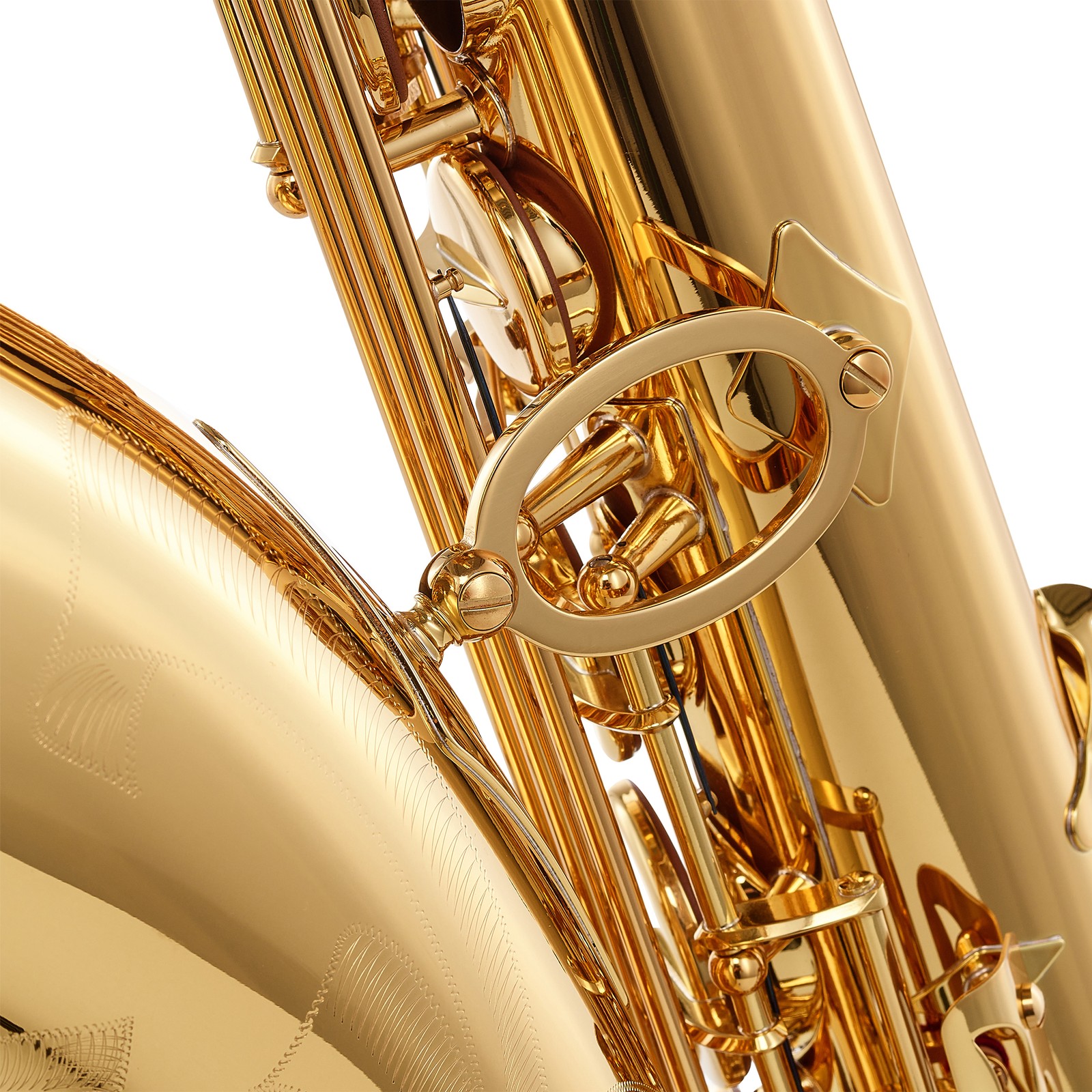 Yamaha YTS-875 EX, detail