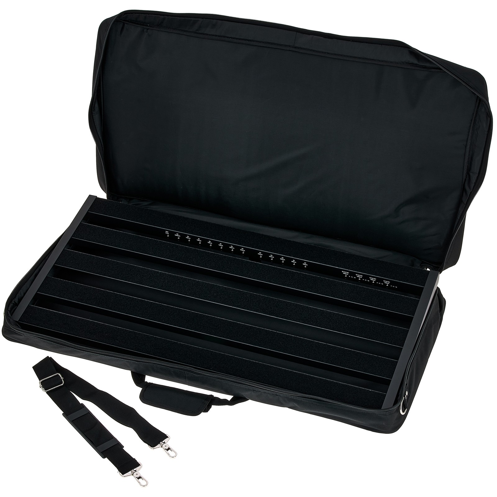 Harley Benton Spaceship Power 80 mit Tasche
