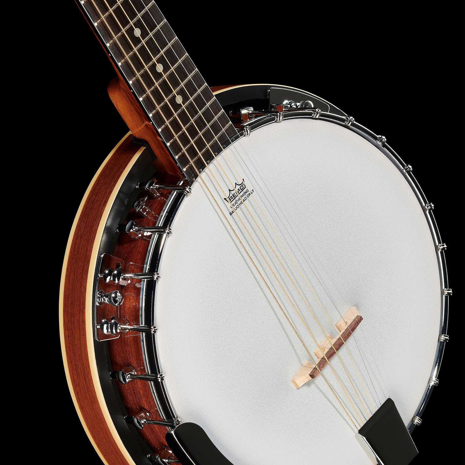 Corpo del banjo a 6 corde Harley Benton HBJ-26