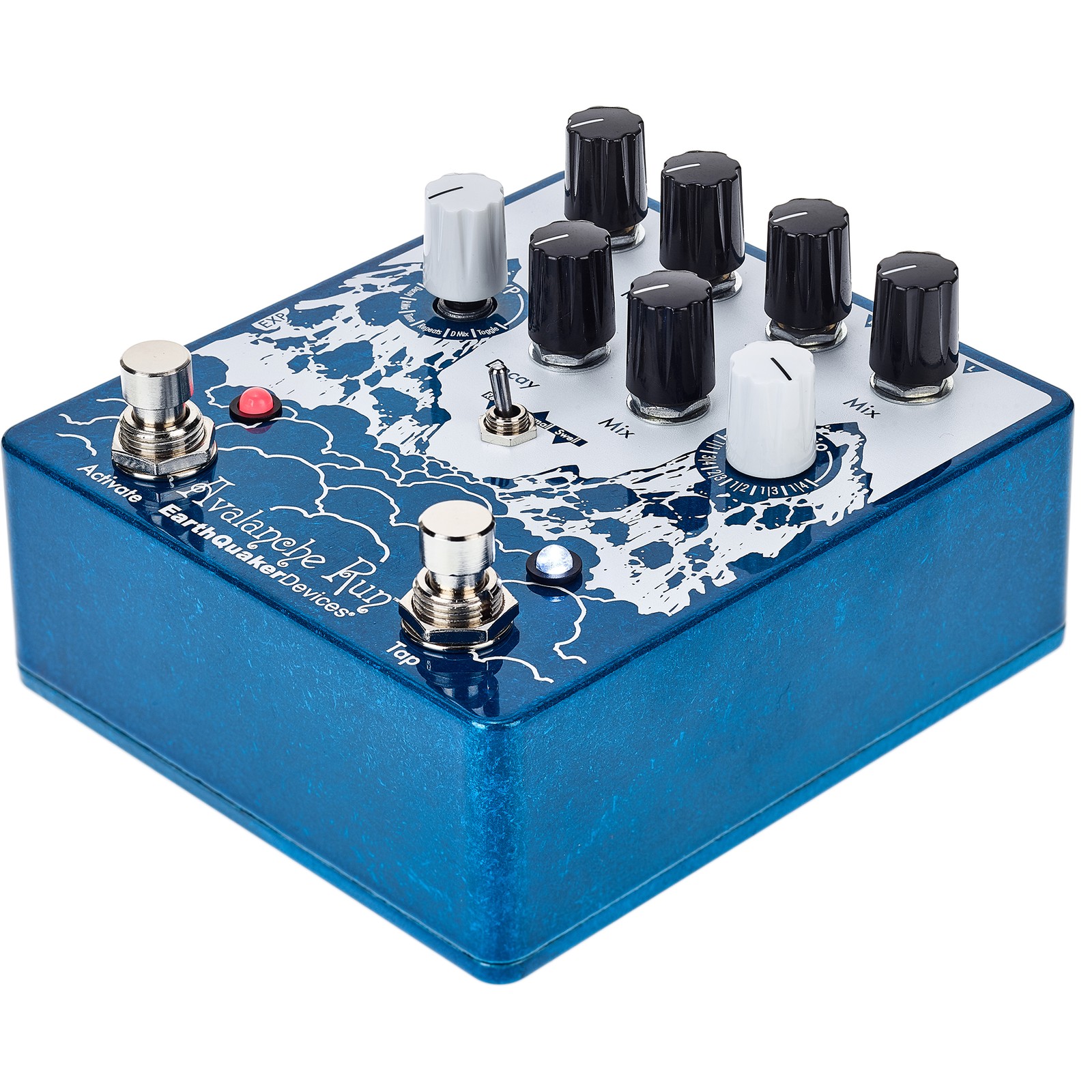 EarthQuaker Devices Avalanche Run V2