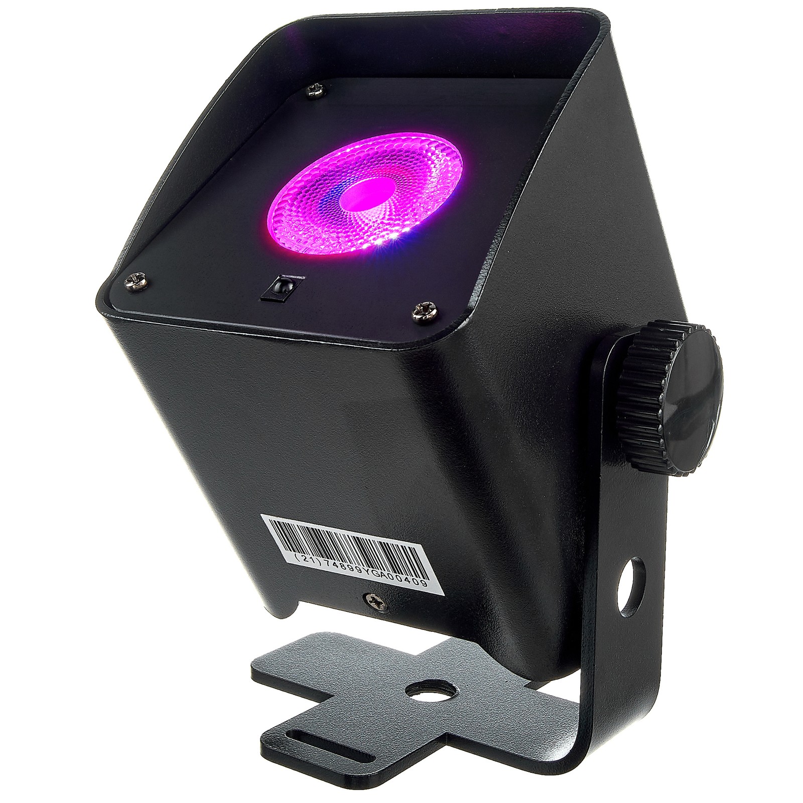 Stairville BEL1 Battery Event Light 15W Akkubetriebener RGBAW LED Scheinwerfer
