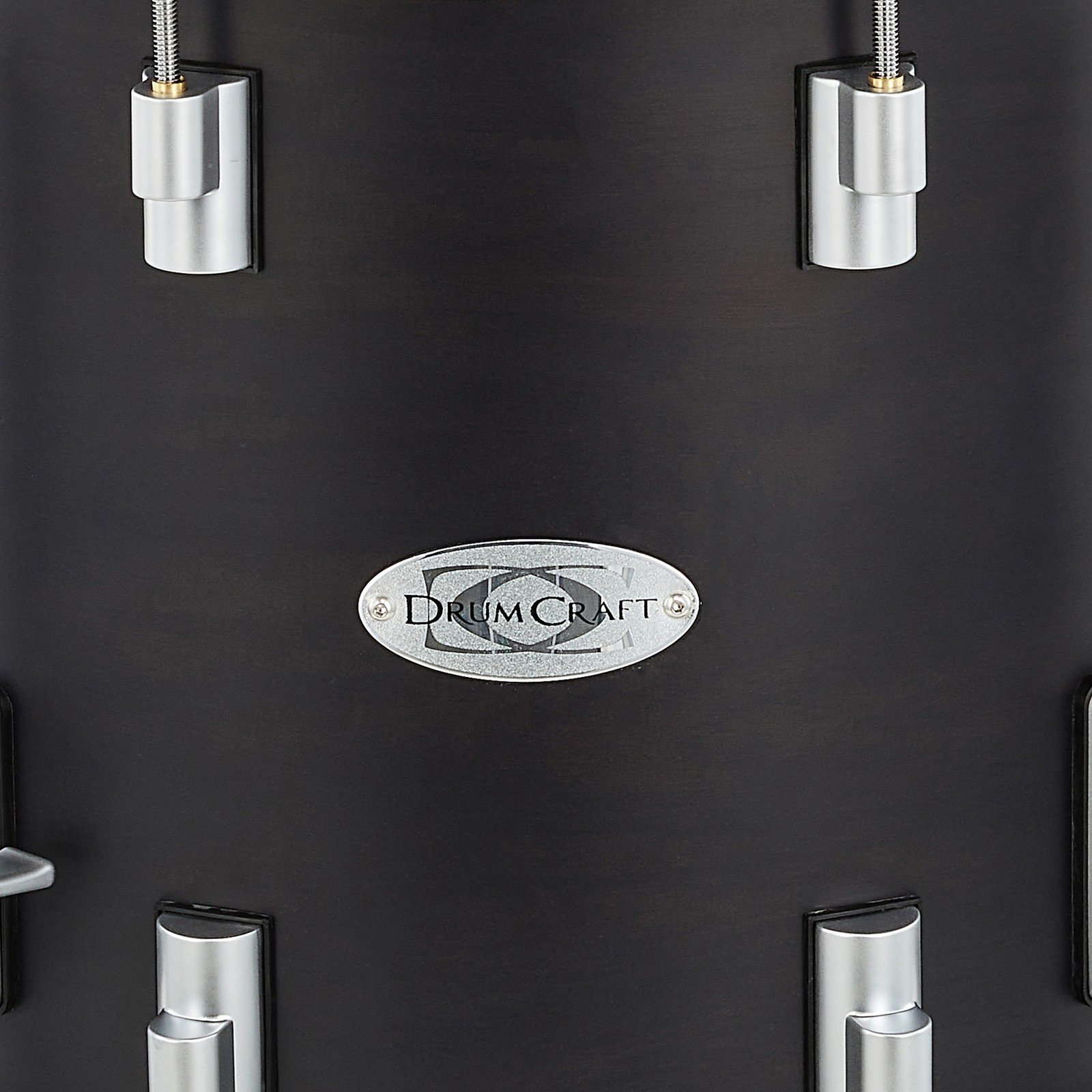 Logo auf der Detail der DrumCraft Series 6 14"x12" Floor Tom SB, StandTom