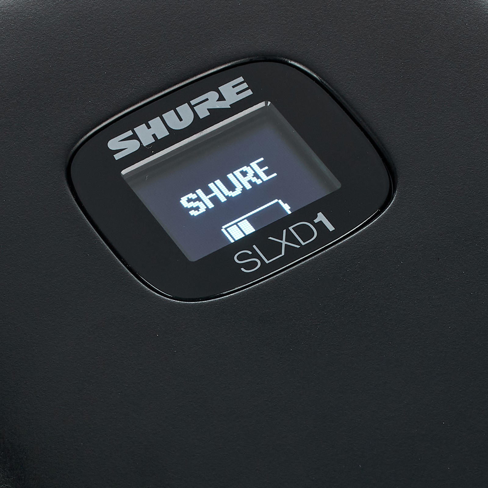 Shure SLXD14E L56, Logo