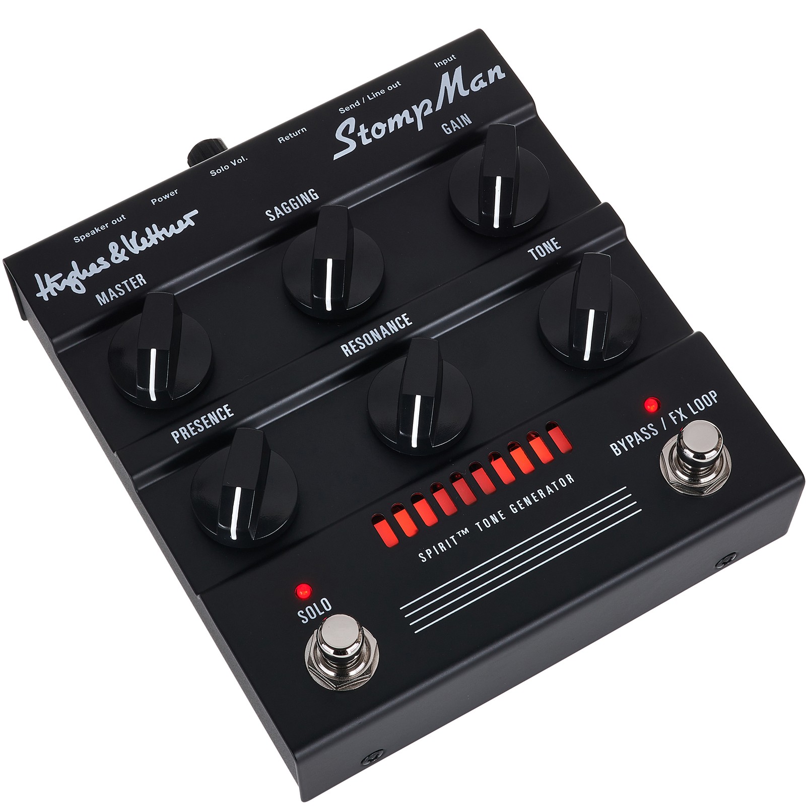 Hughes & Kettner StompMan