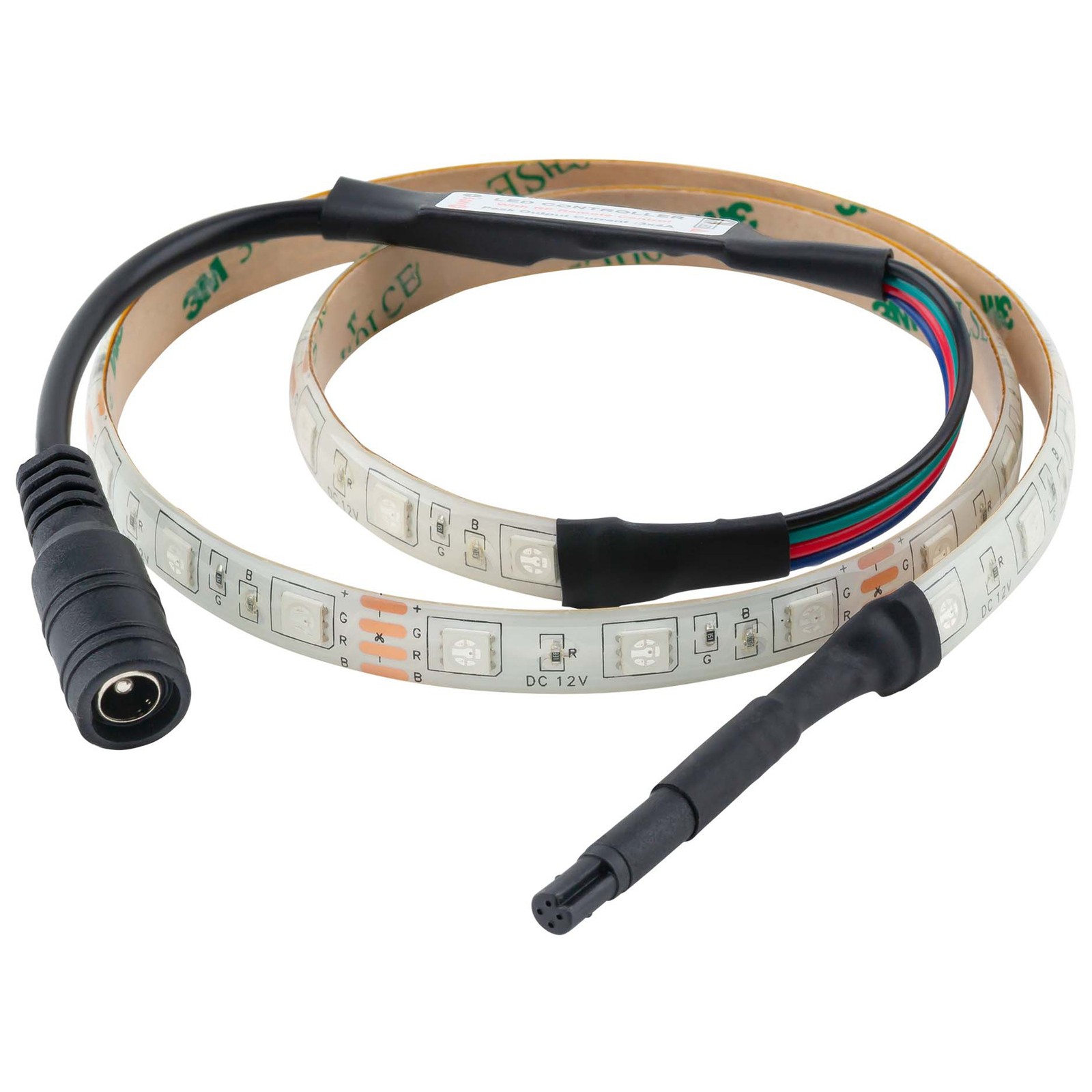 Rockboard LED Strip 50cm Base Strip