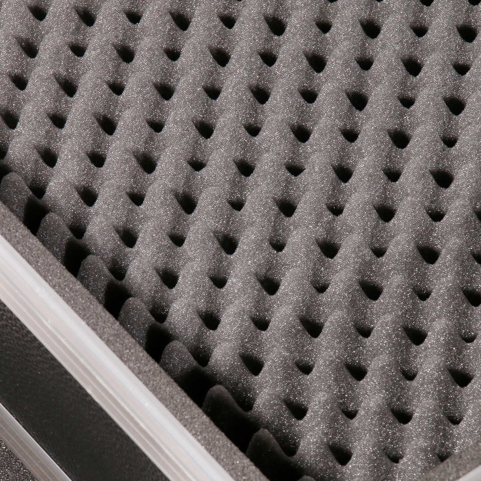Thon Case Lightshark LS-1, Detail