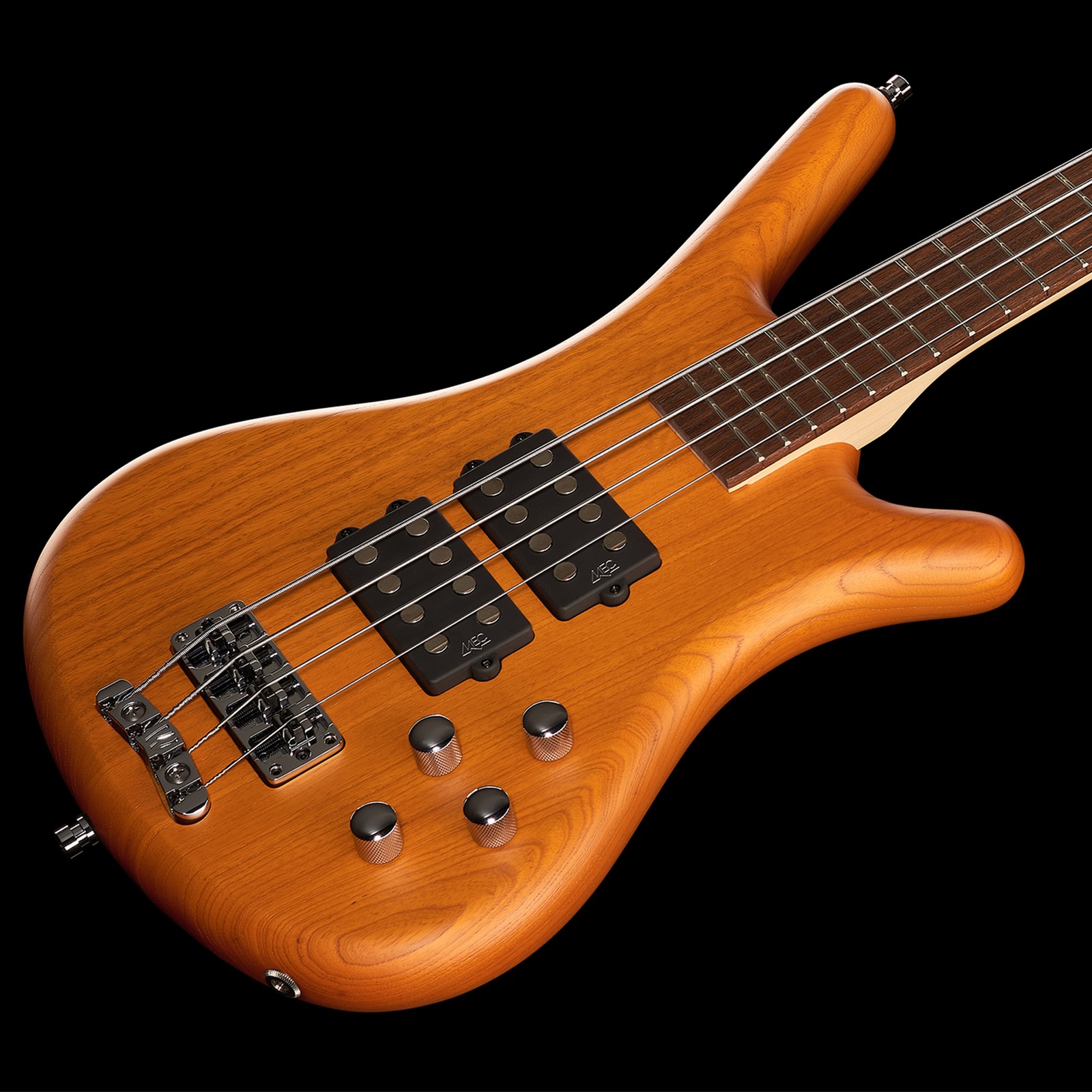 Warwick RB Corvette $$ 4 HV TS bass guitar, top