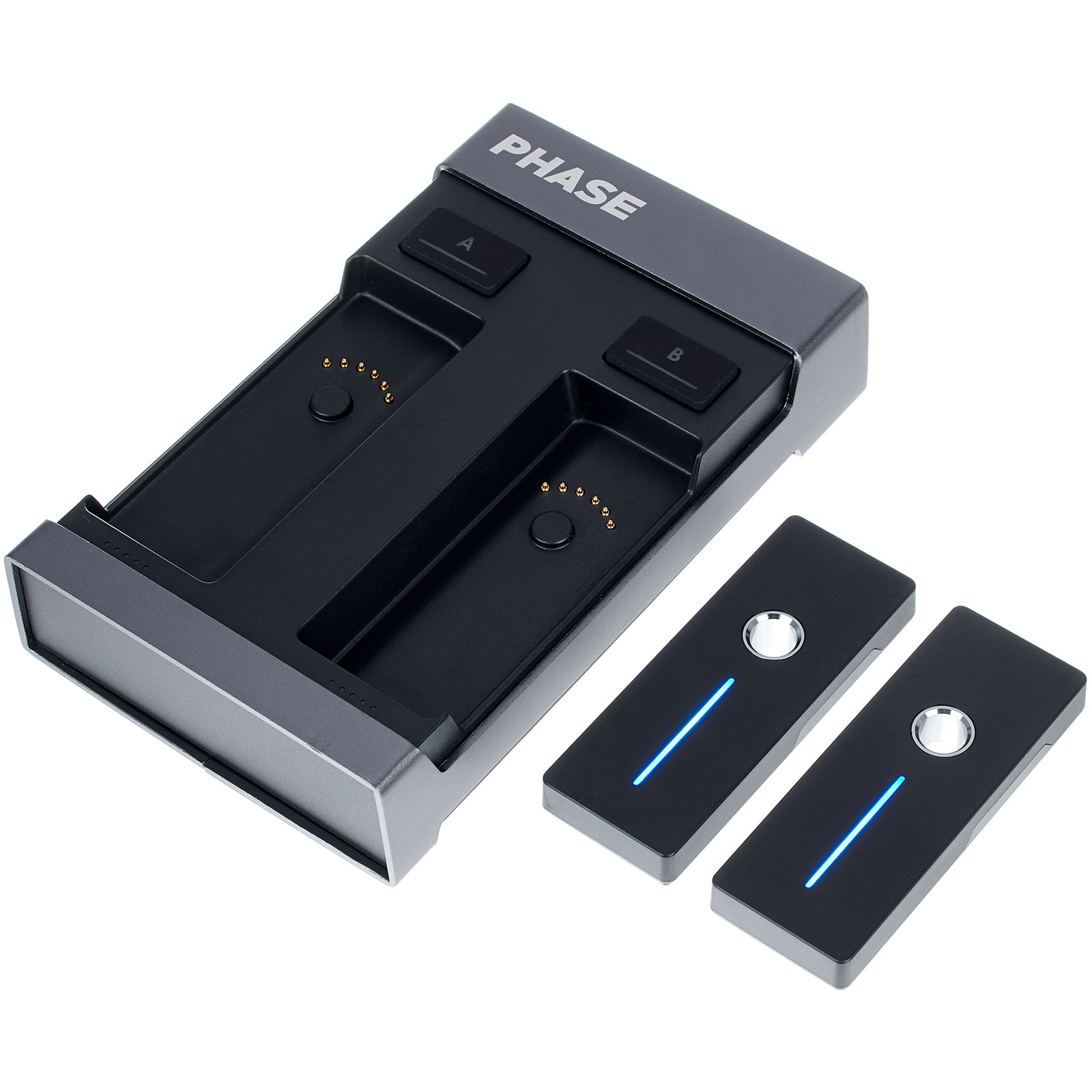 MWM Phase Essential with charging station