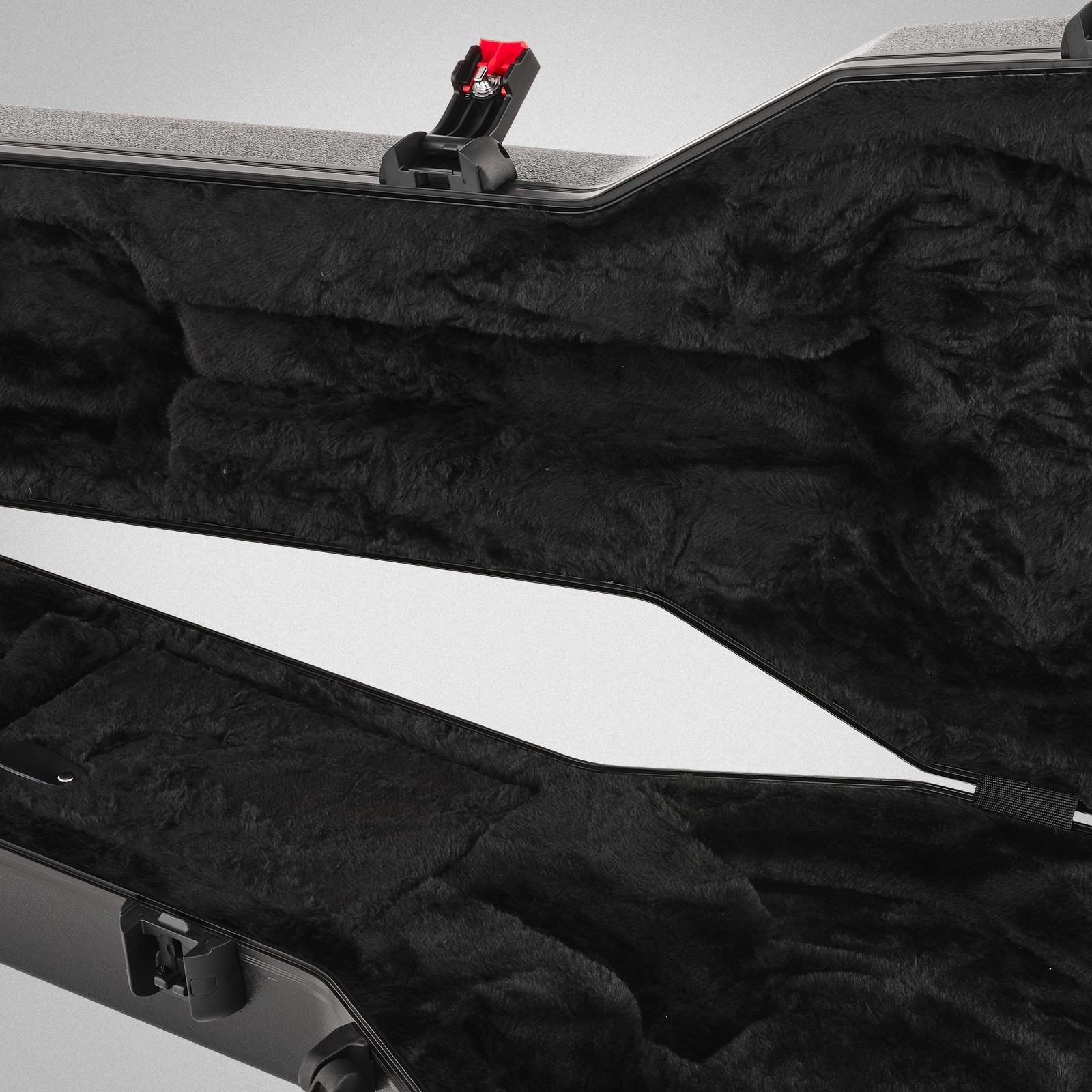 Gator TSA DC Guitar Case, Detail des Gitarrenkoffers