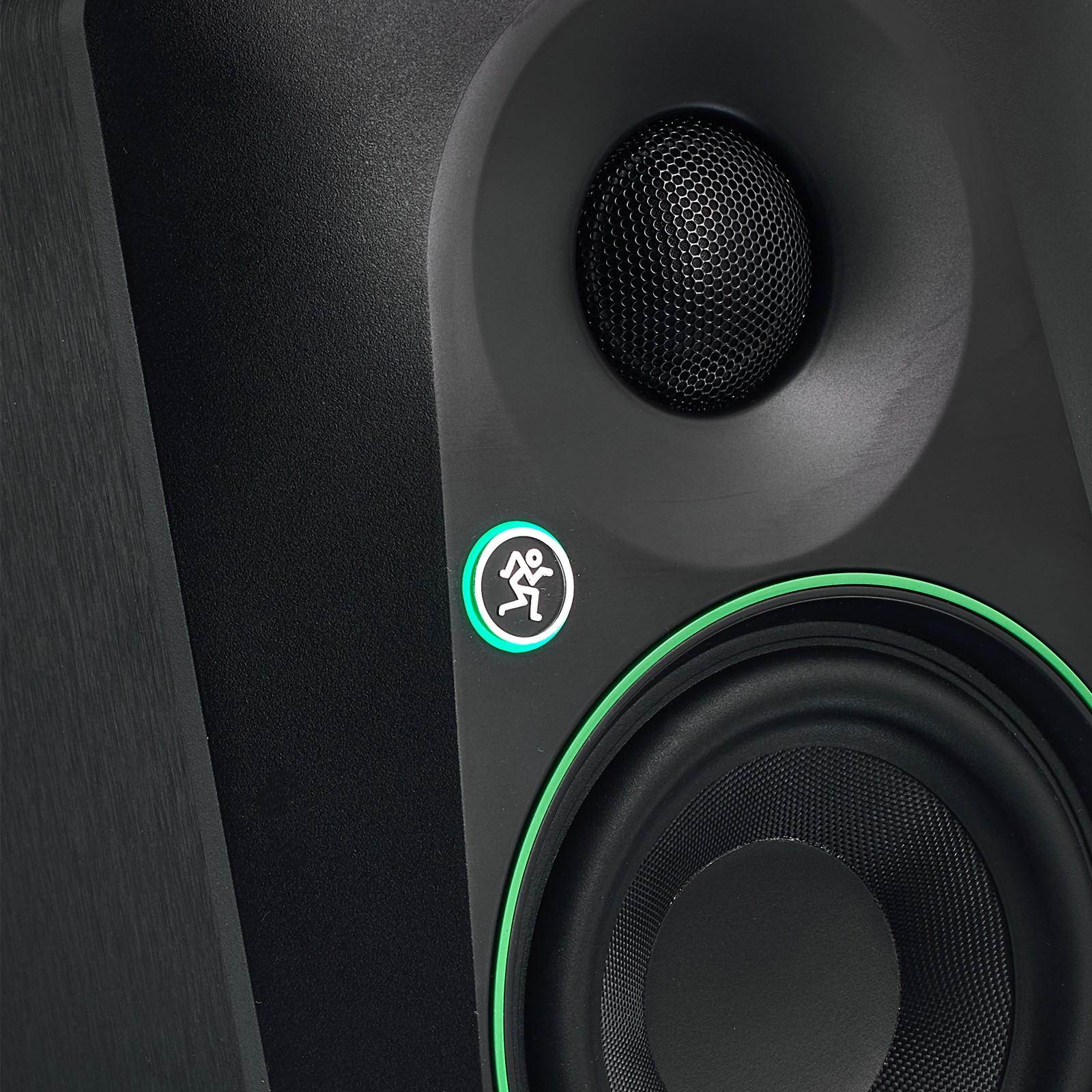 Logo auf dem Aktive Multimedia Bluetooth Lautsprecher
