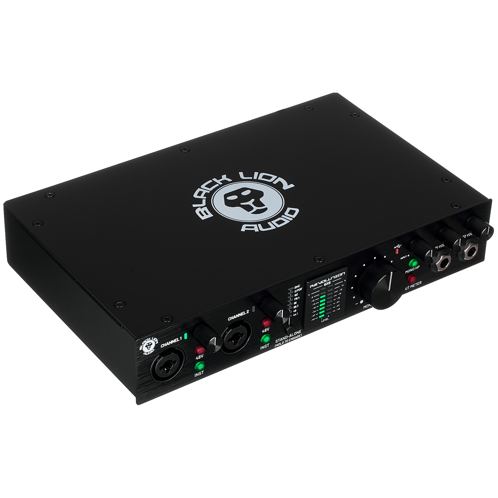 Black Lion Audio Revolution 6x6