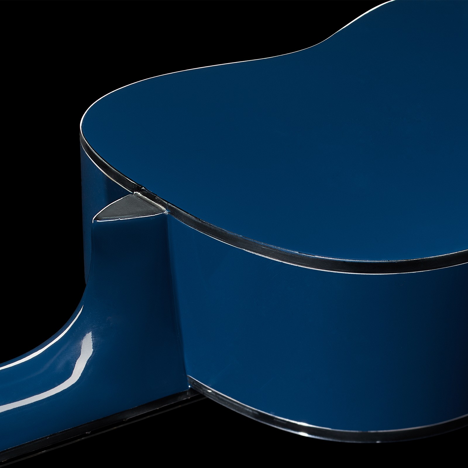 Rückseite der Startone CG-851 1/2 Blue