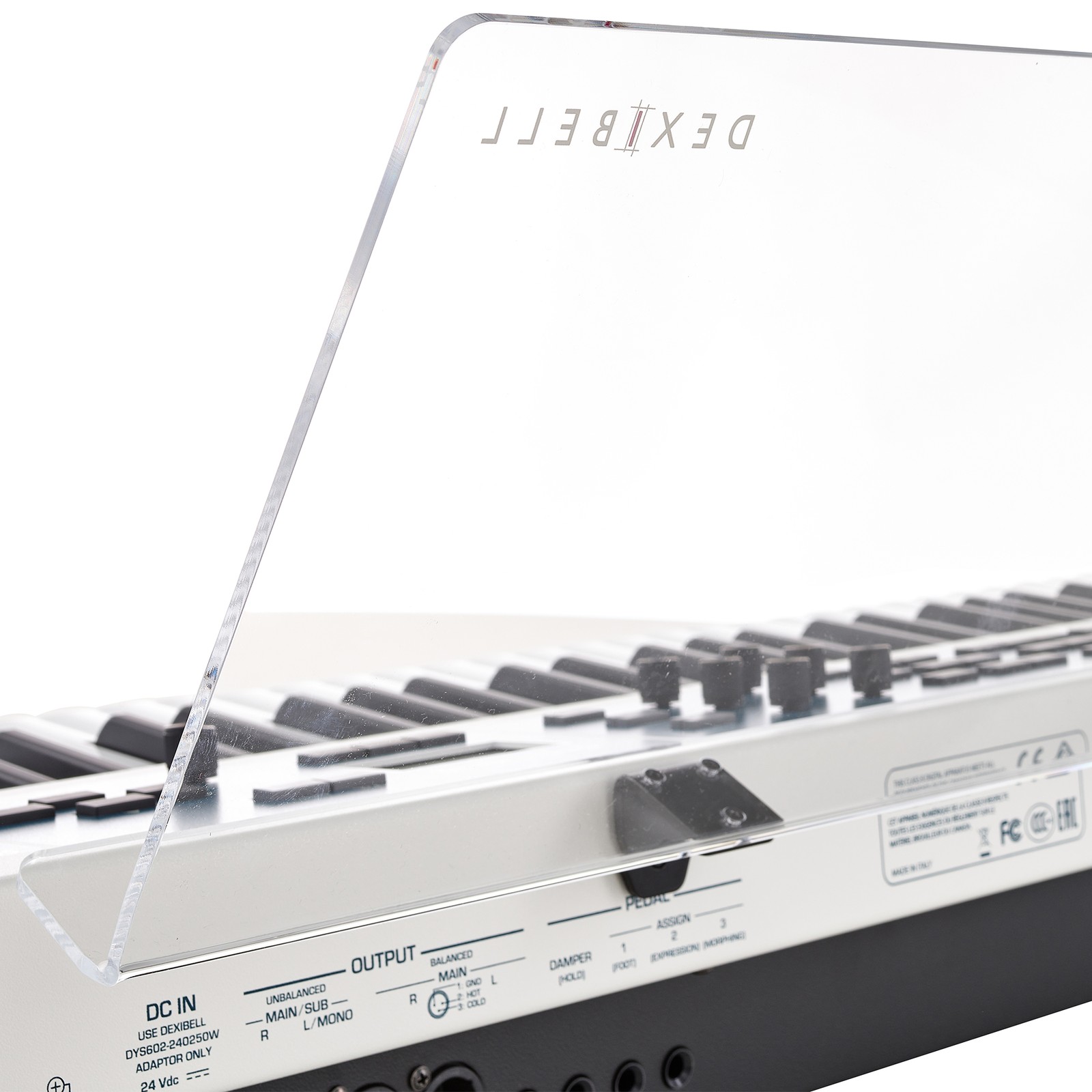 Dexibell Vivo Stage S10L – Detail