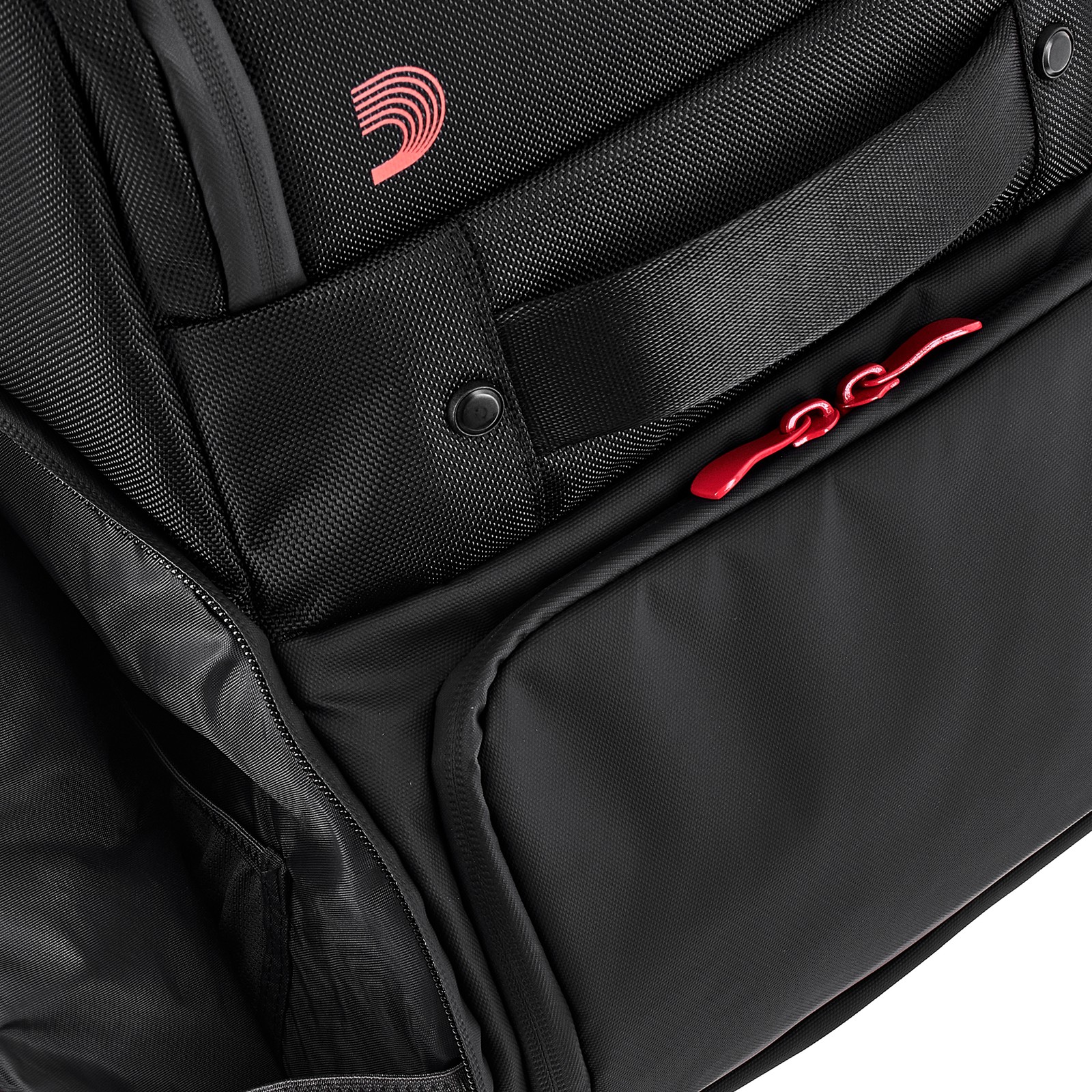 Detail des D’Addario Backline Transport Pack Solo