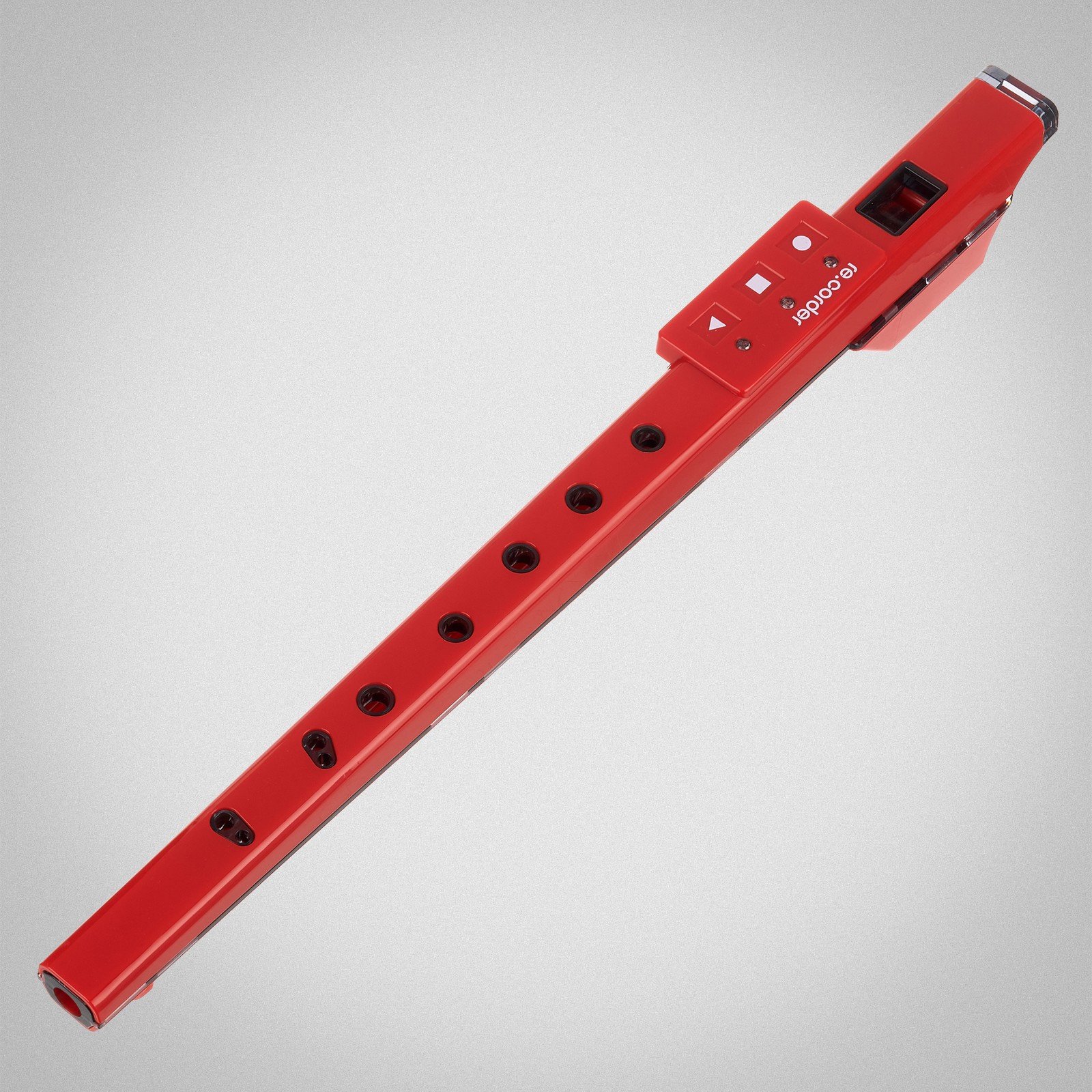 Artinoise Re.corder Red