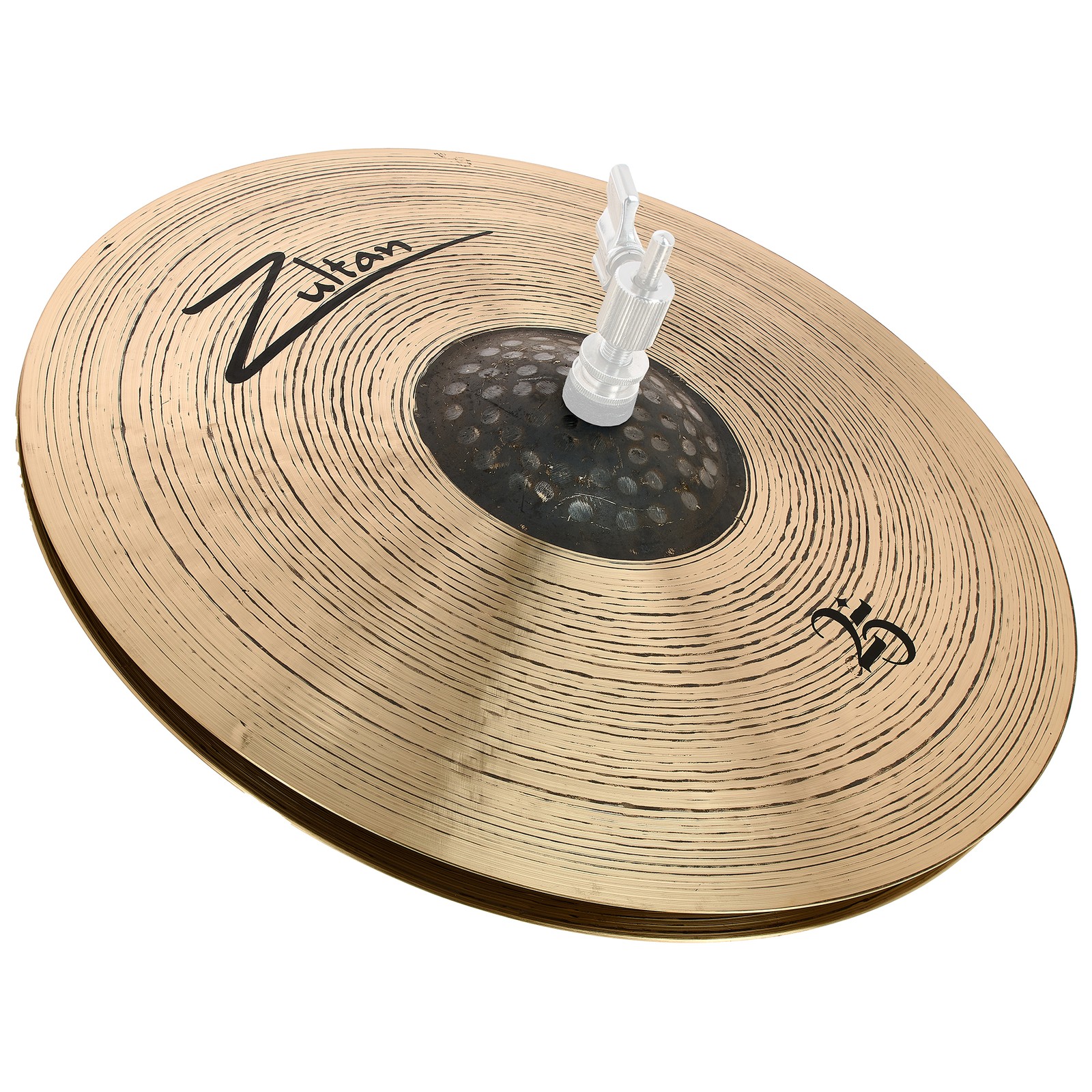 Zultan 25 Anniversary Cymbal Set 2