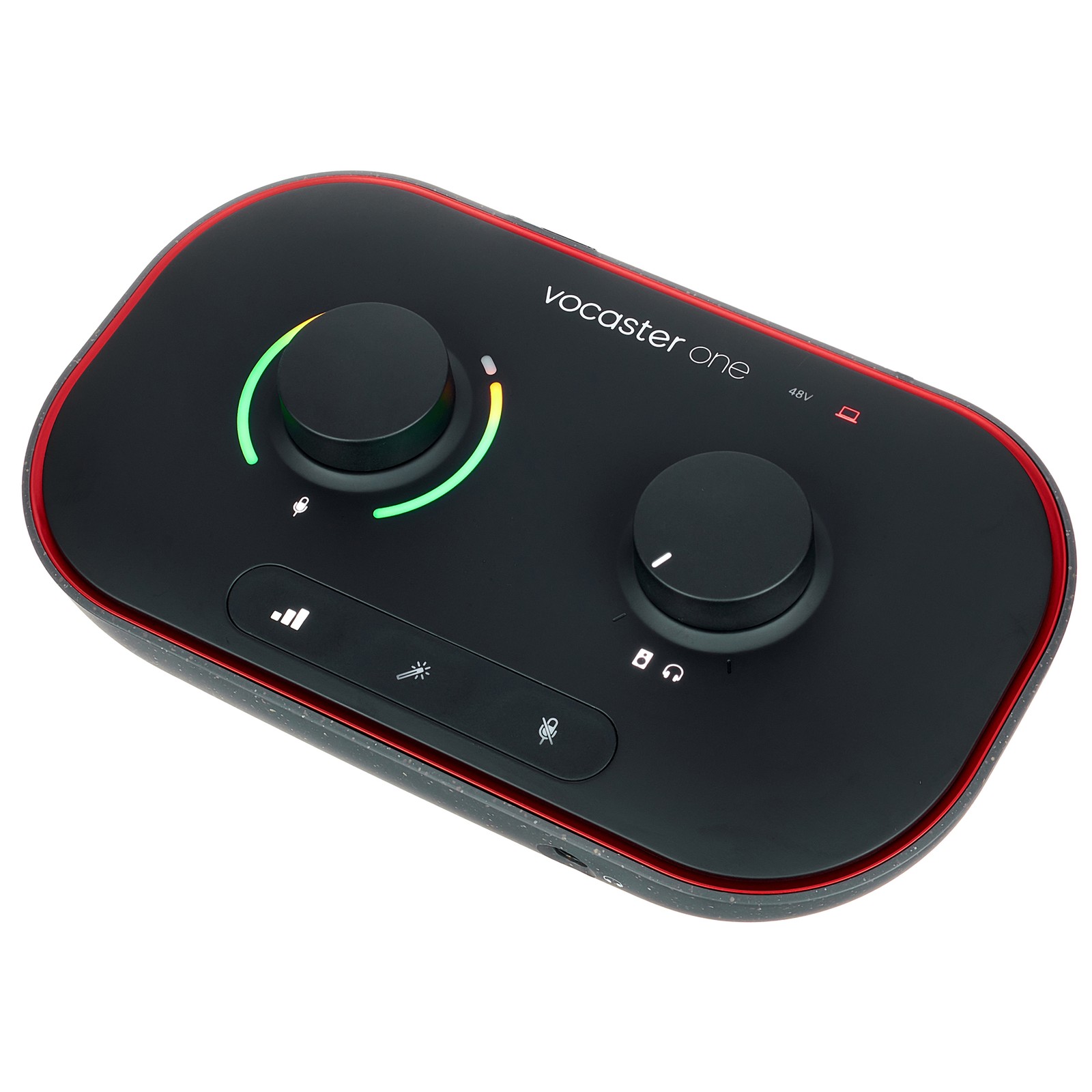Focusrite Vocaster One Podcast USB Audio-Interface