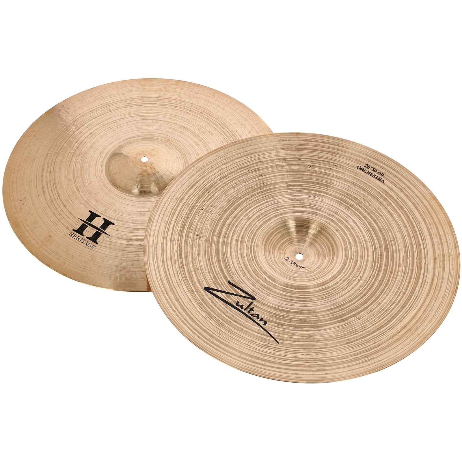 Zultan 20" Orchestra Heritage