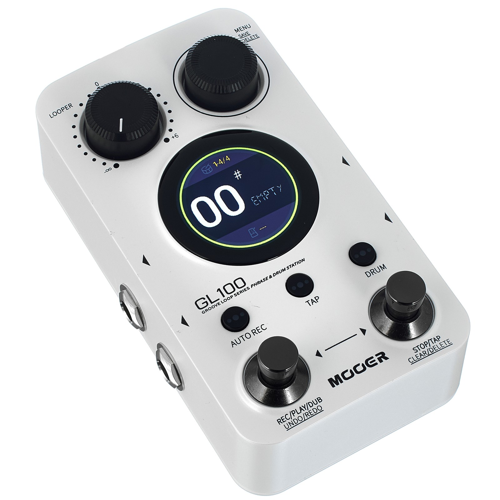 Mooer GL100 Groove Loop/Drum