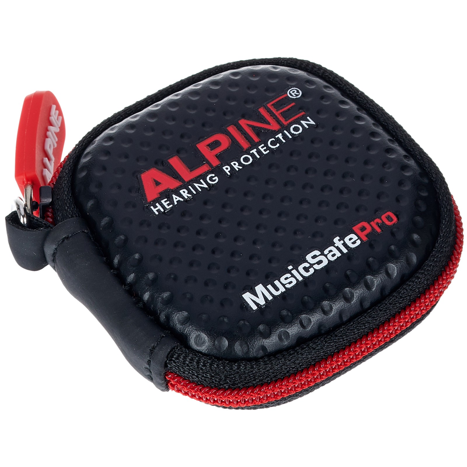 Alpine MusicSafe Pro Clear, case