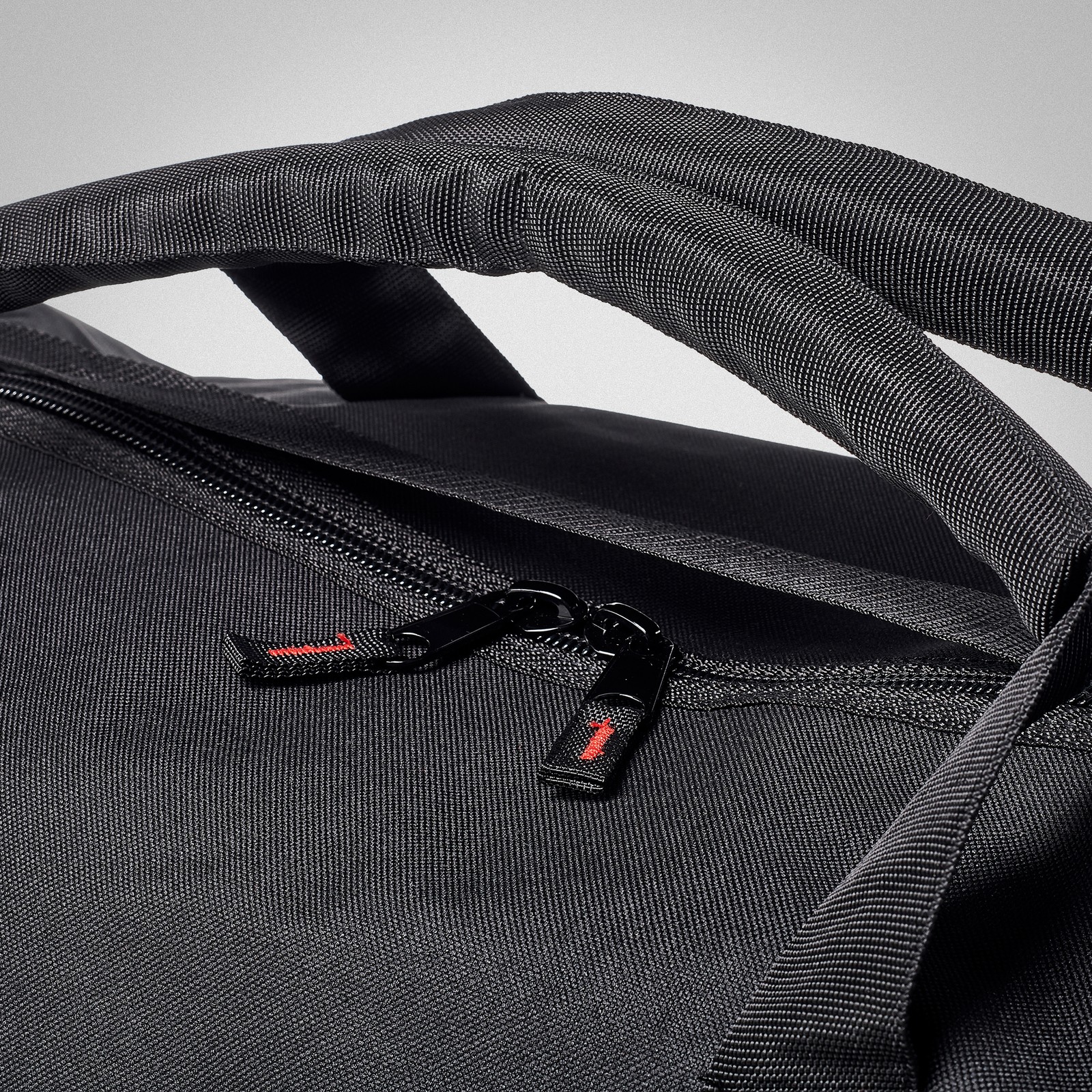 Detail der Hardwaretasche