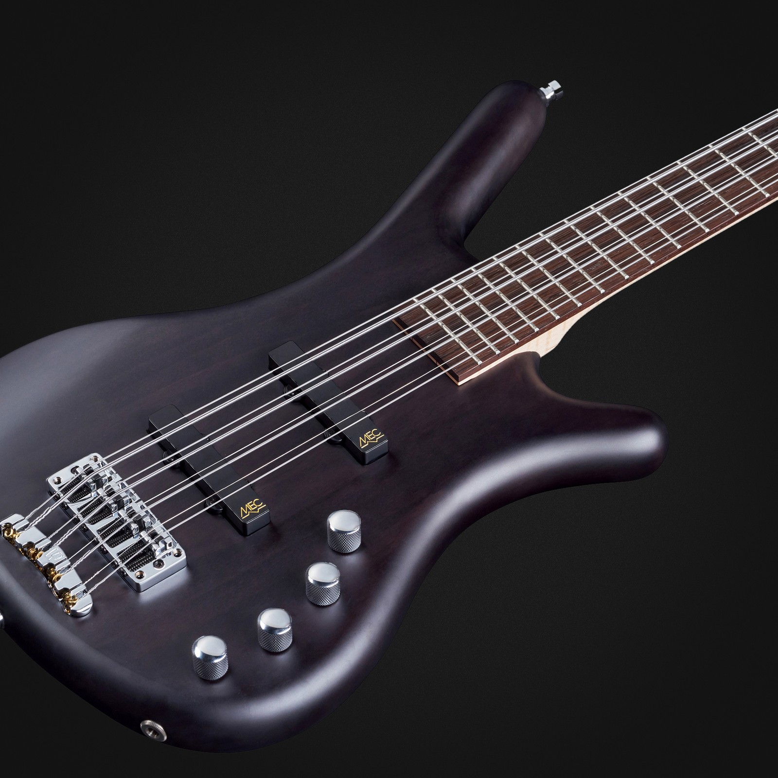 Warwick RB Corvette Basic 8-String, electric bass, top