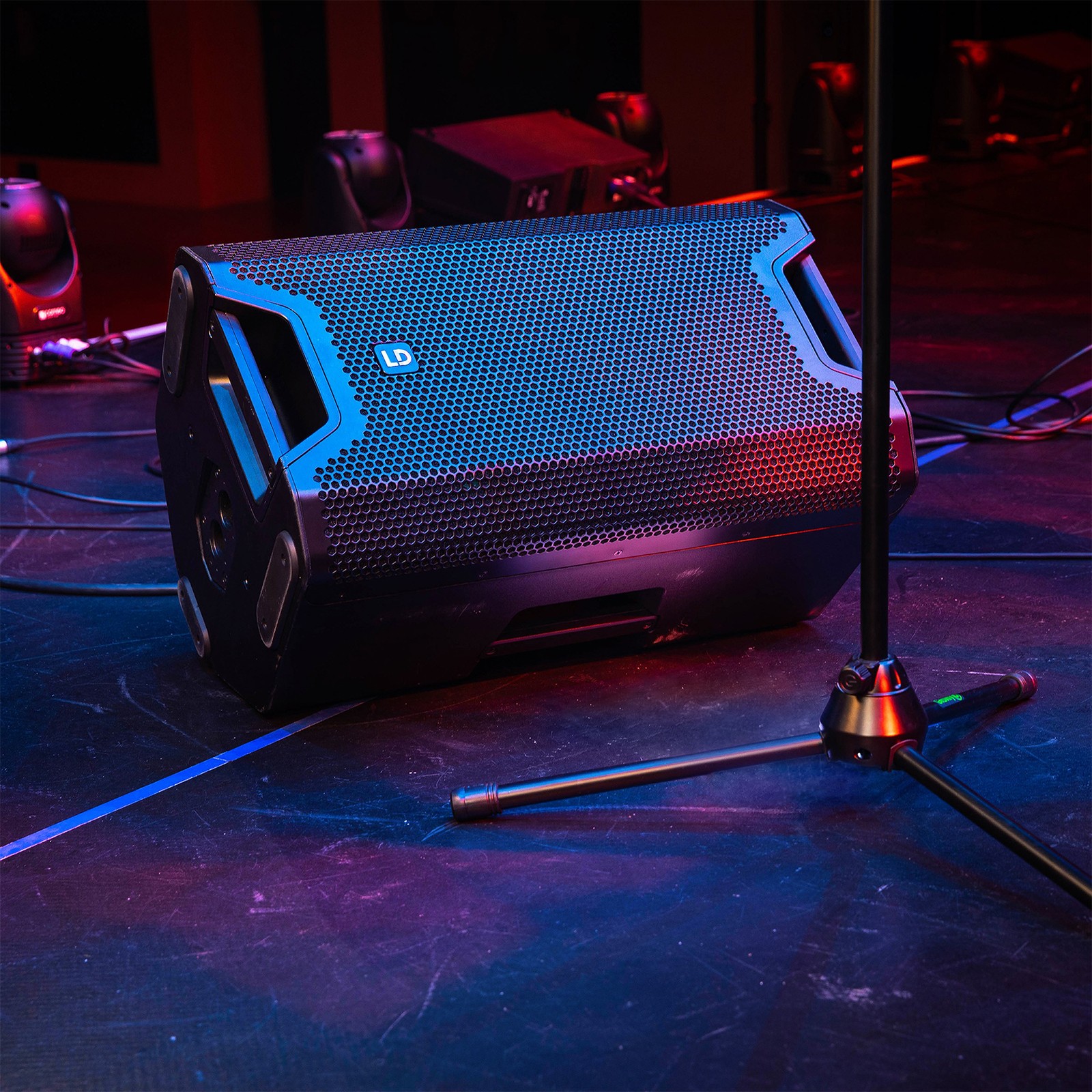 LD Systems ICOA 15, Beispielbild